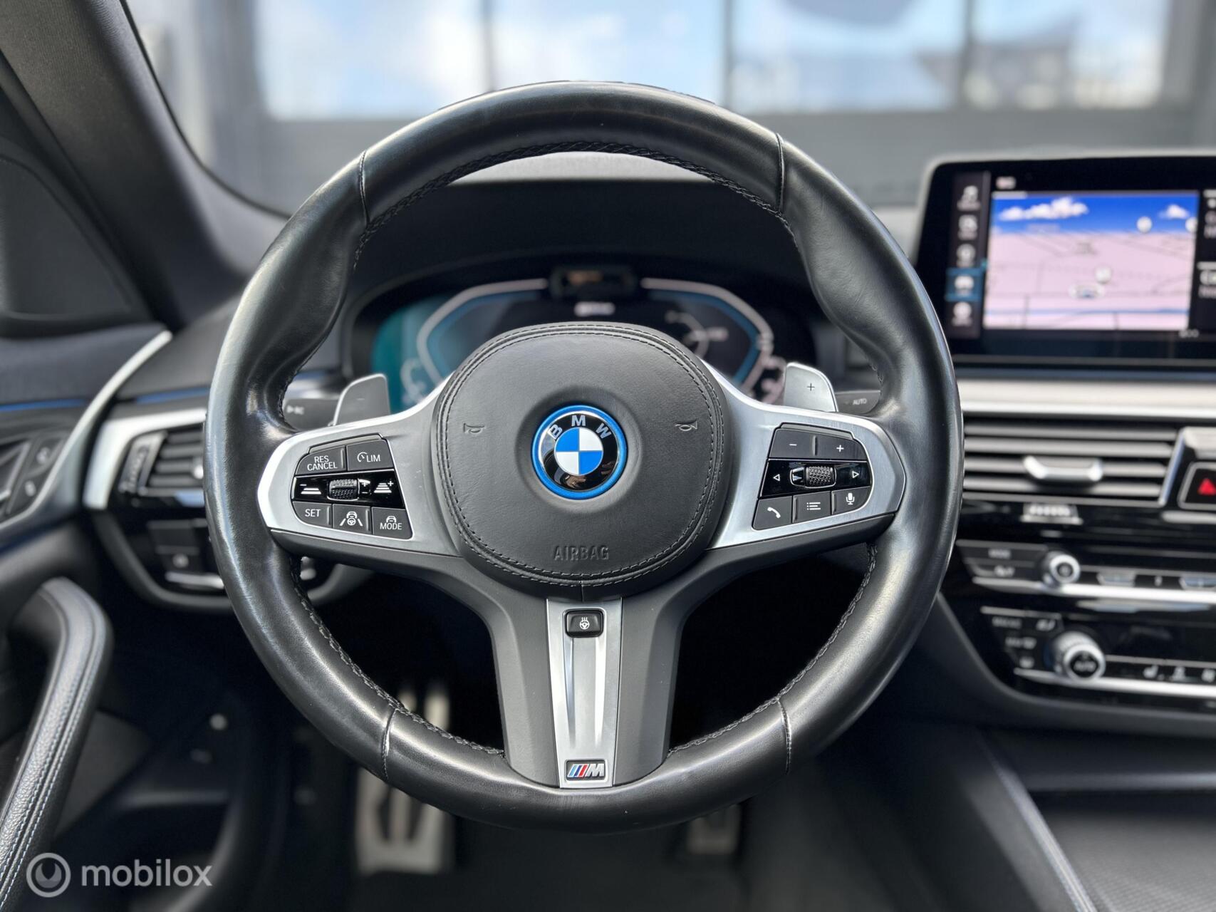 Foto van BMW 530e xDrive