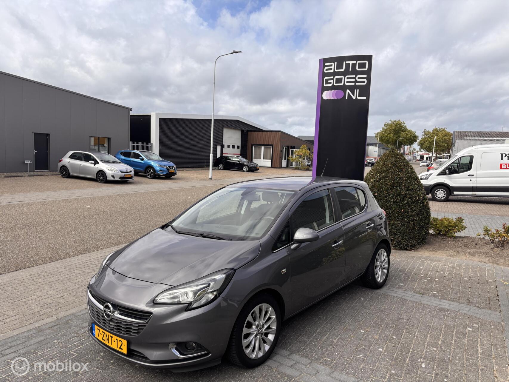Foto van Opel Corsa