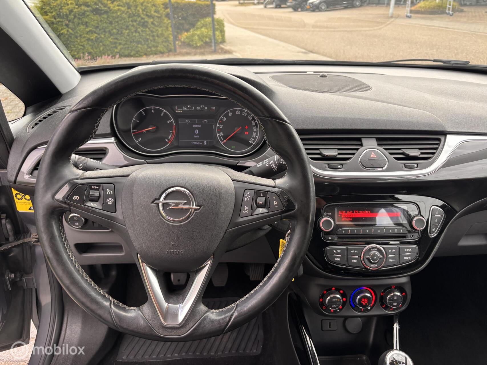 Foto van Opel Corsa
