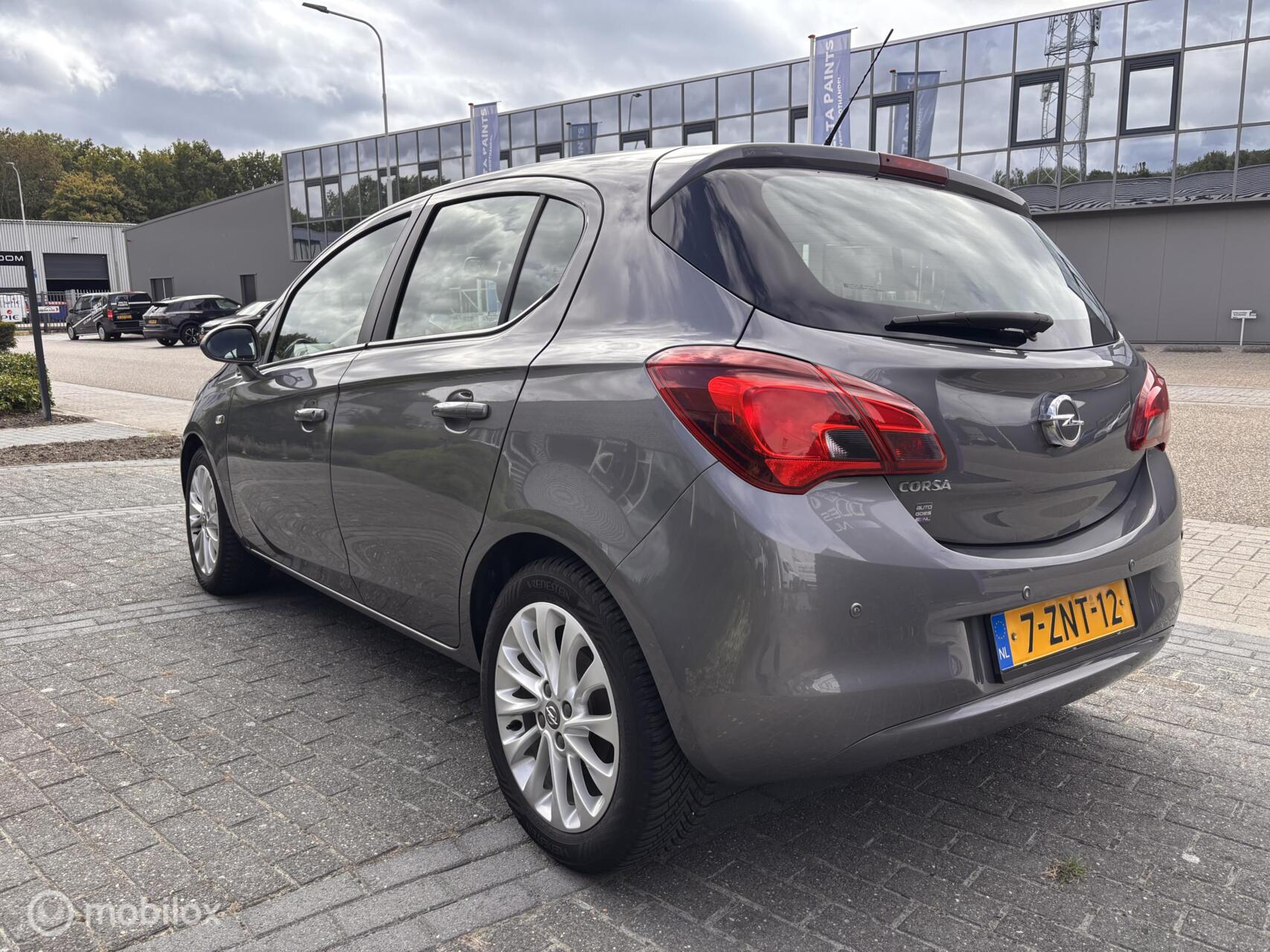 Foto van Opel Corsa