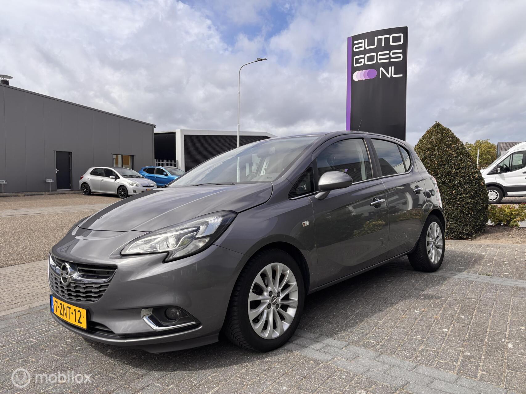 Foto van Opel Corsa