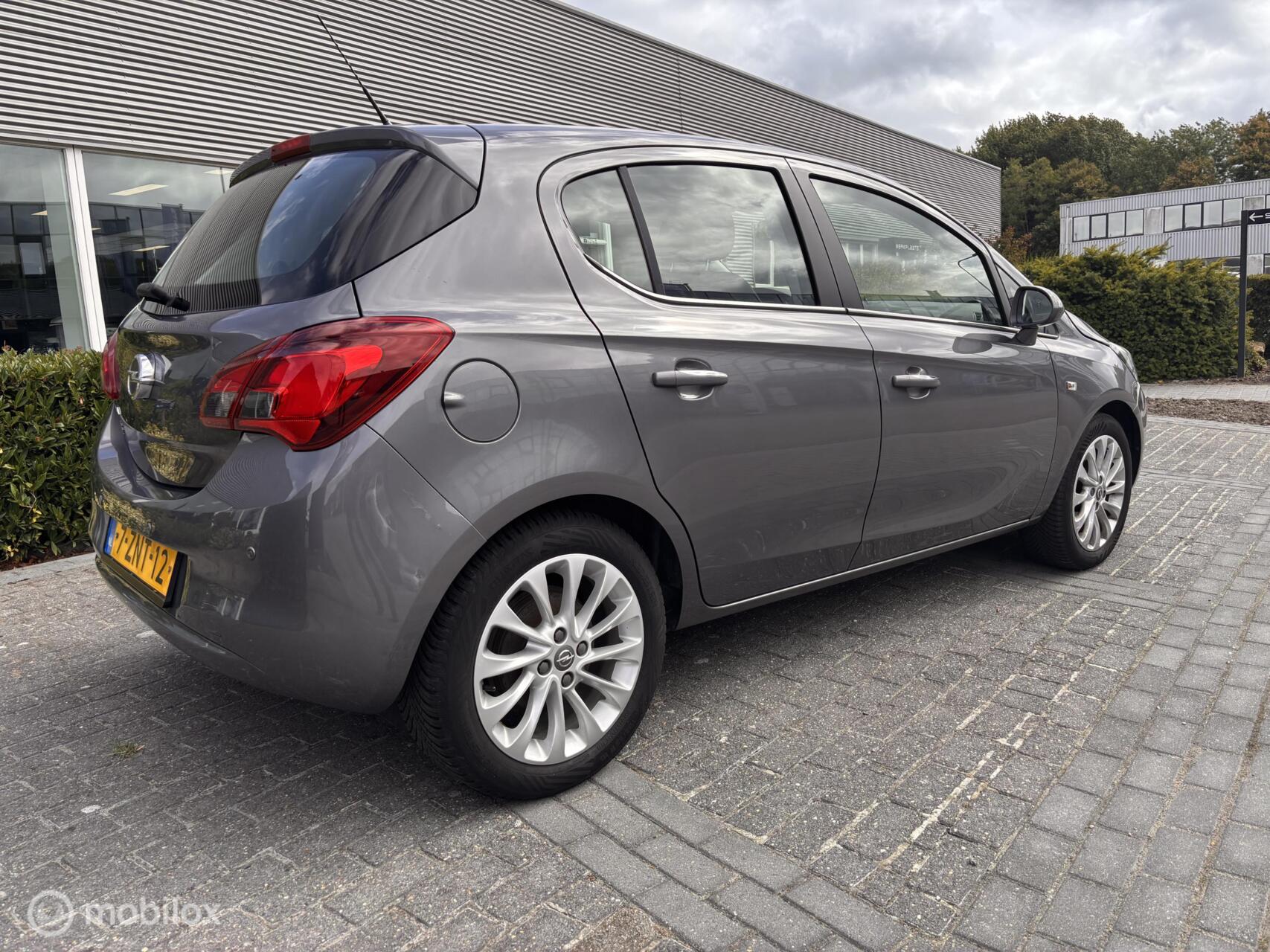Foto van Opel Corsa