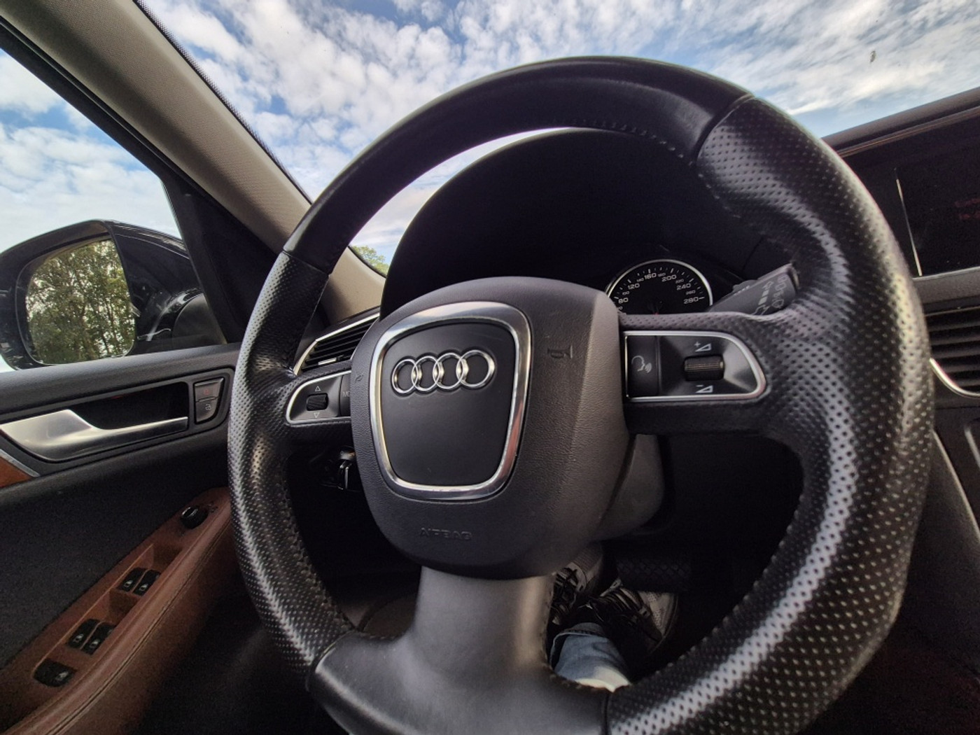 Foto van Audi Audi Q5
