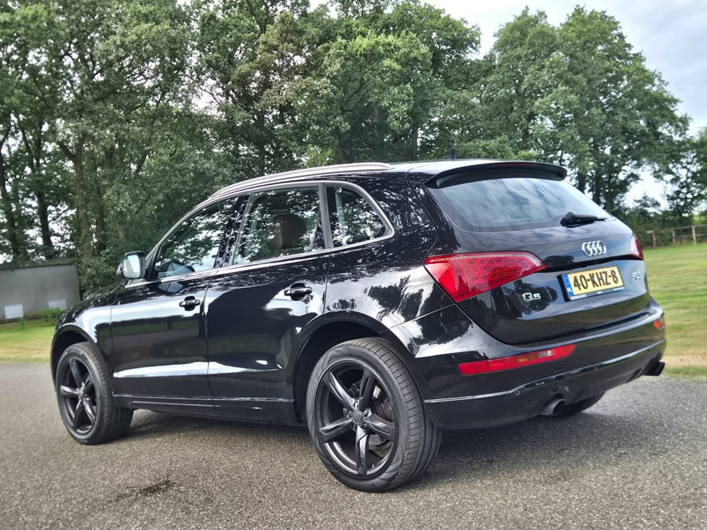 Foto van Audi Audi Q5