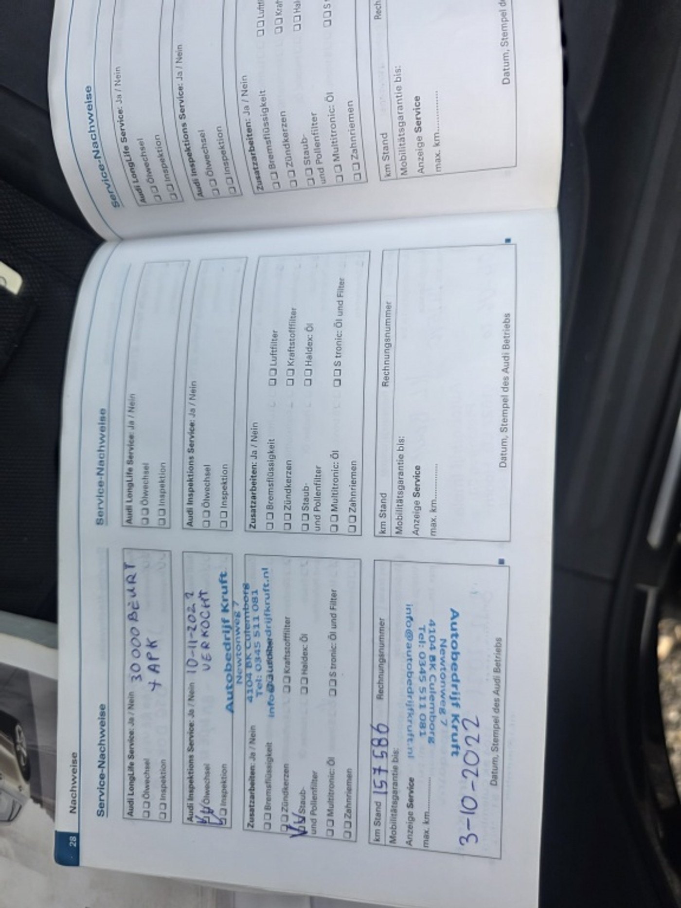 Foto van Audi Audi Q5