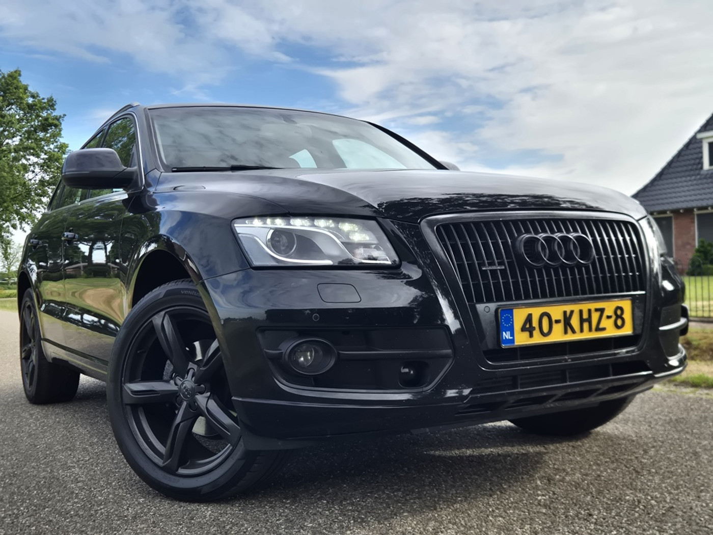 Foto van Audi Audi Q5