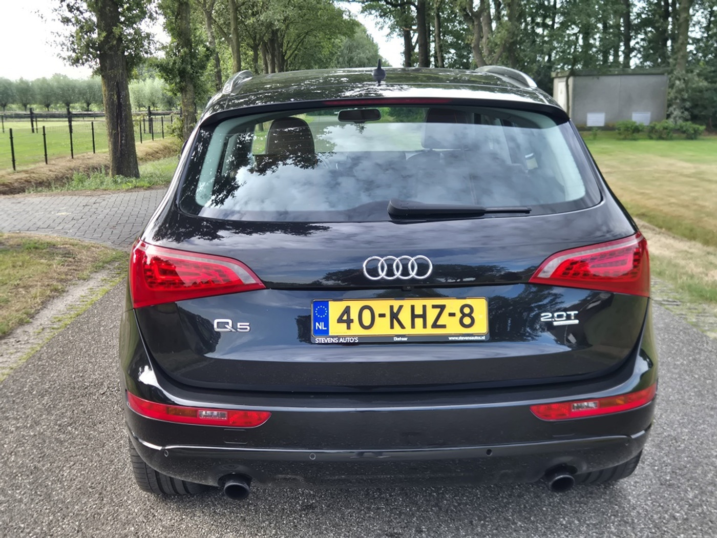 Foto van Audi Audi Q5