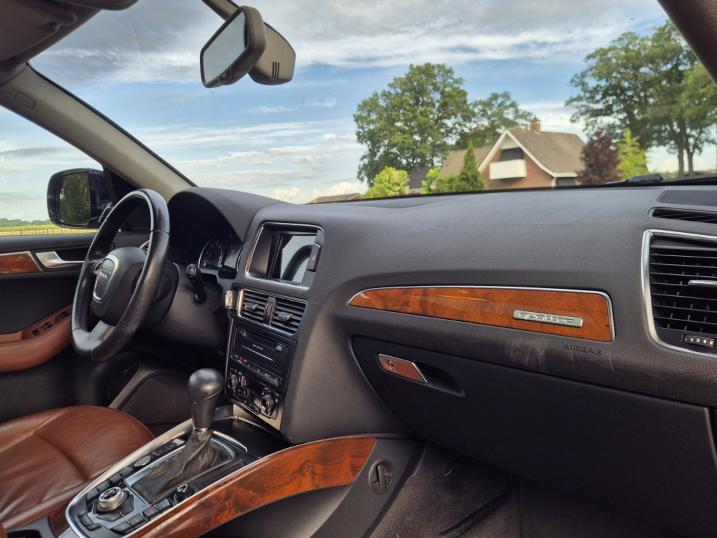 Foto van Audi Audi Q5