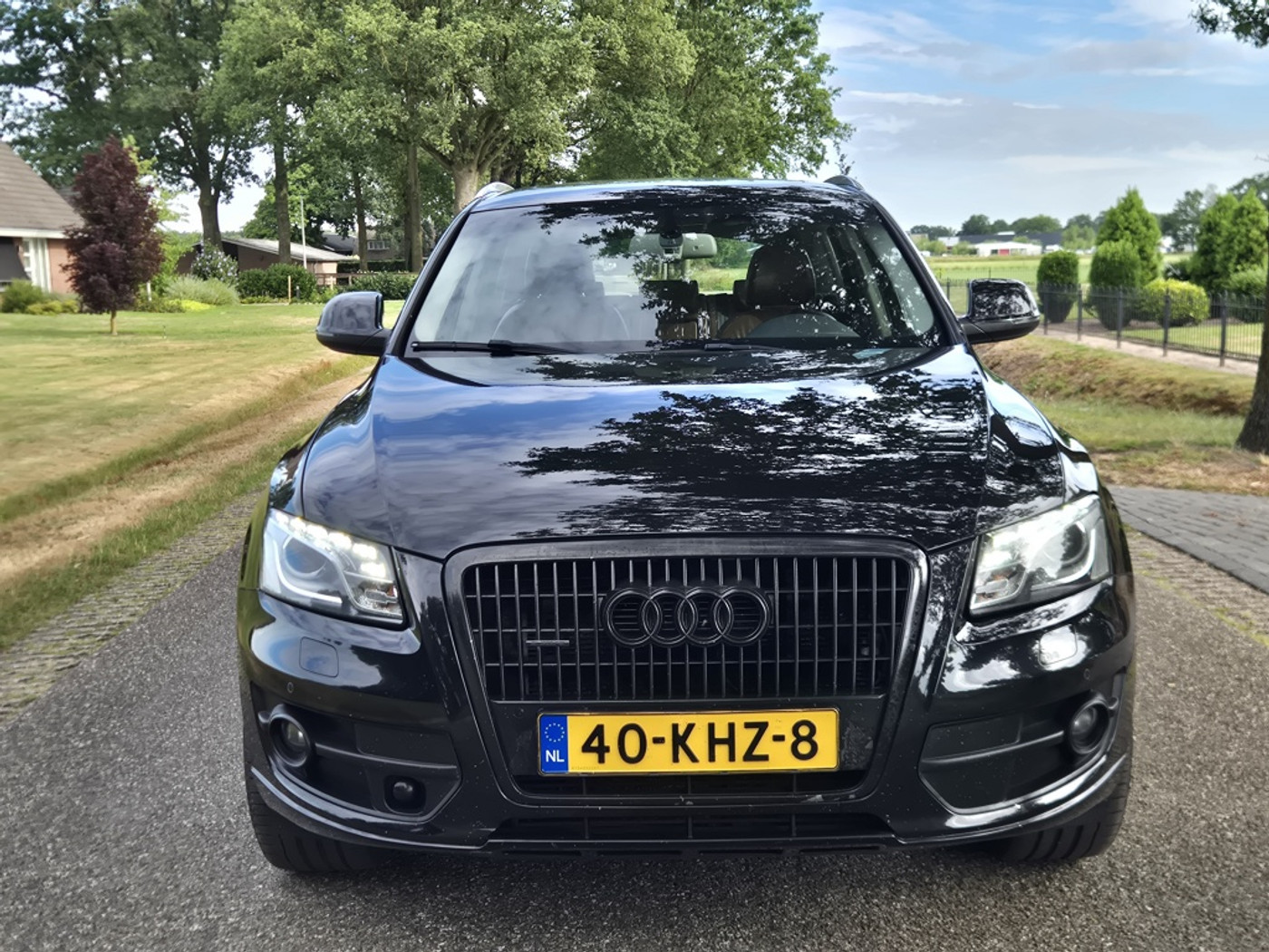 Foto van Audi Audi Q5