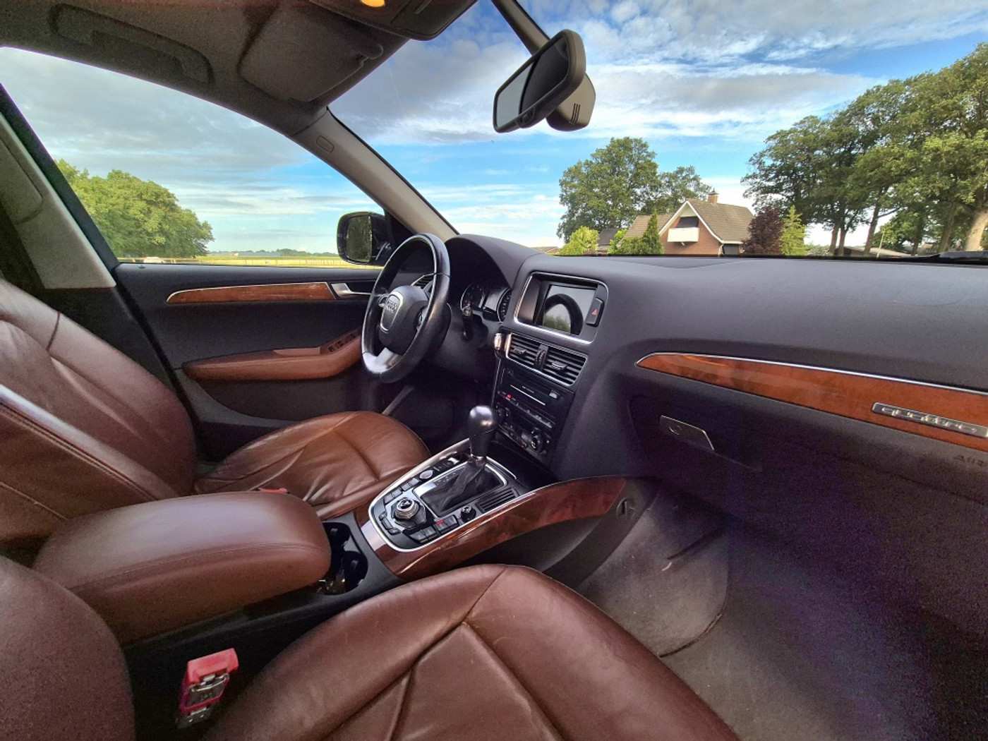 Foto van Audi Audi Q5