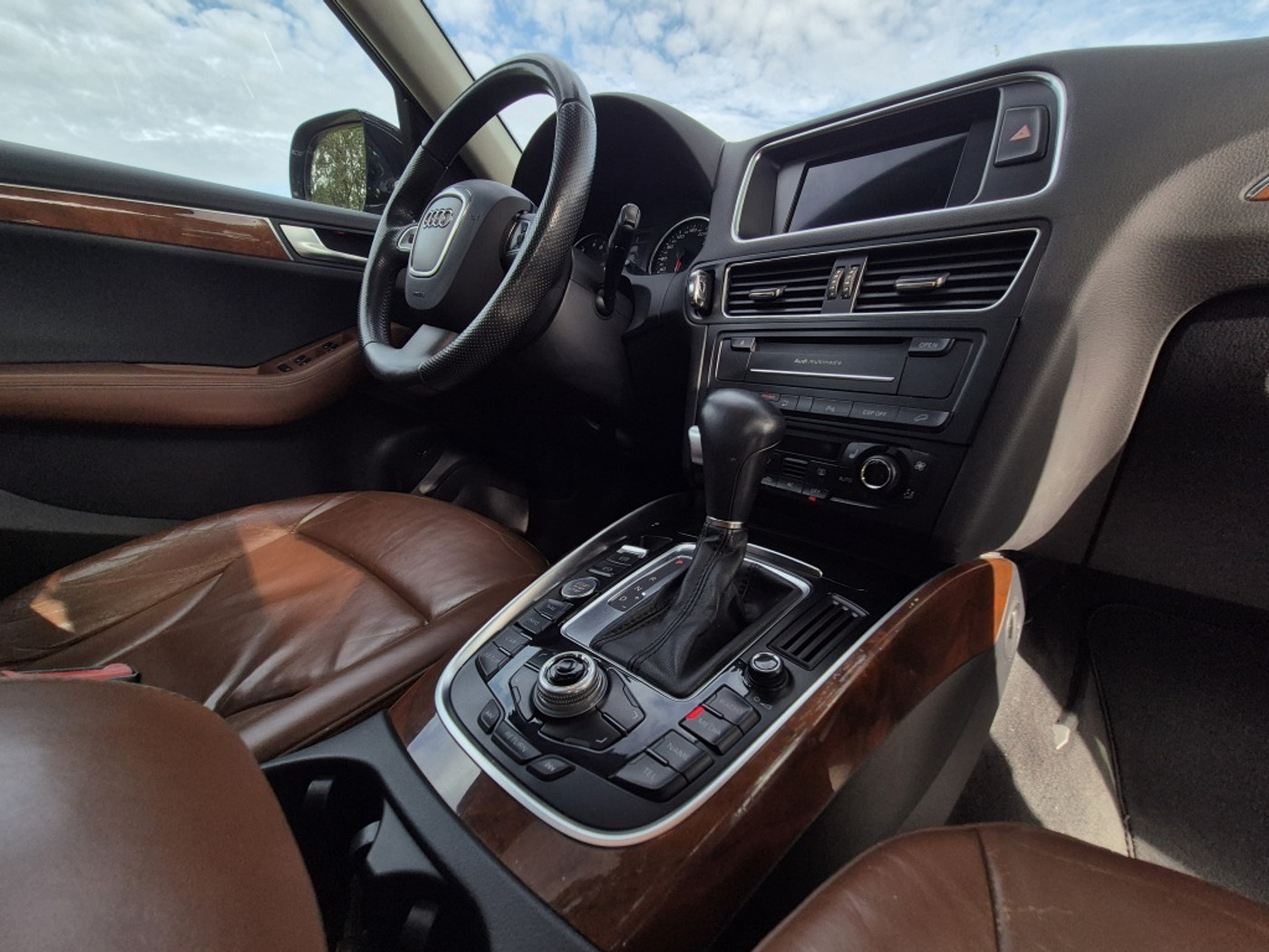 Foto van Audi Audi Q5