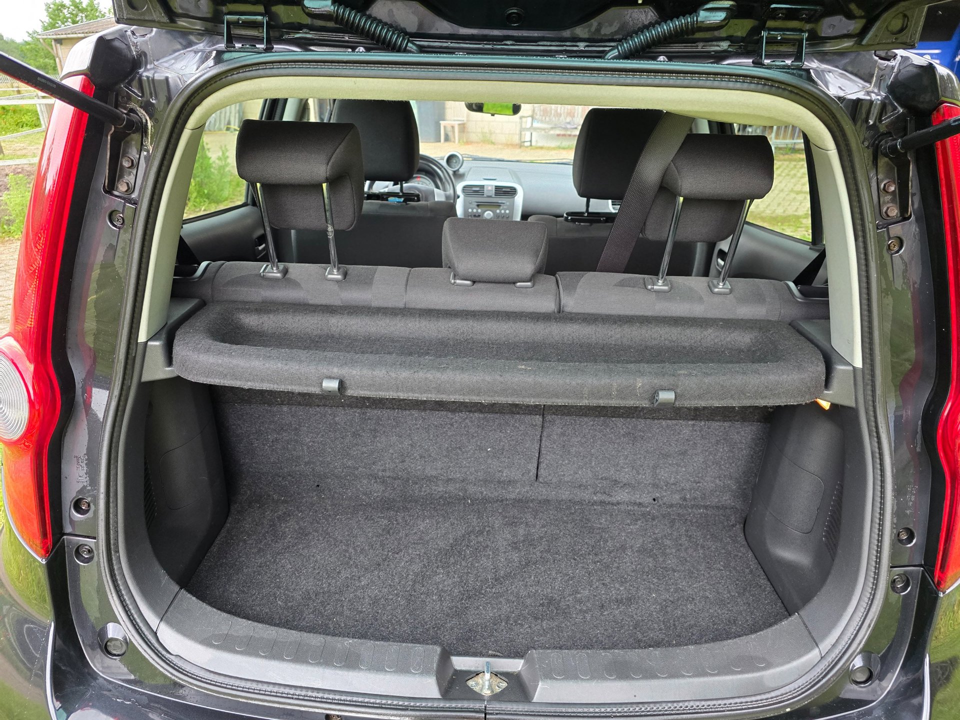 Foto van Opel Agila