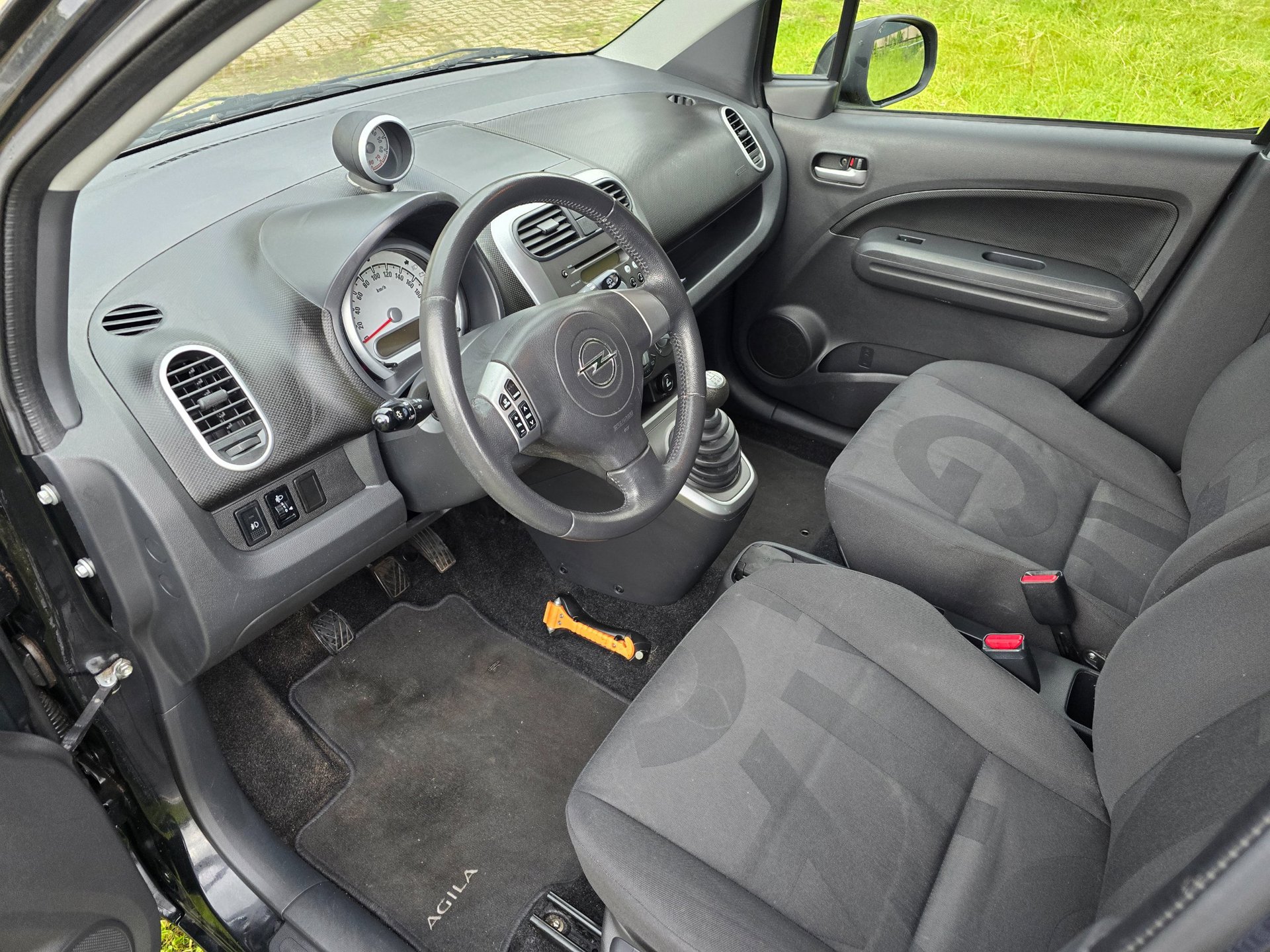 Foto van Opel Agila