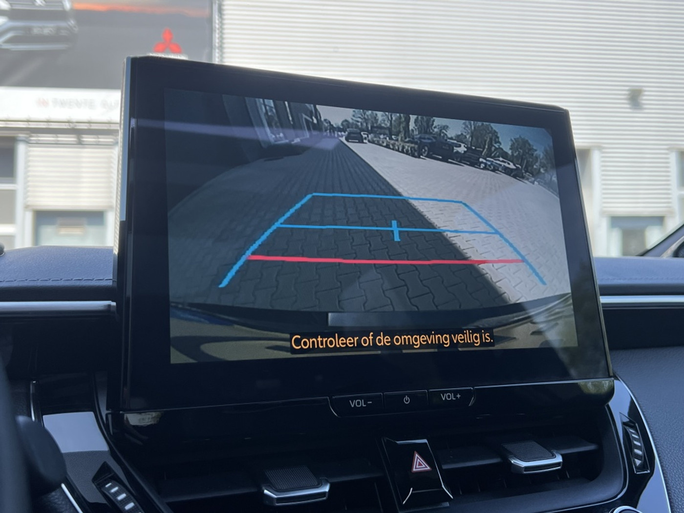 Foto van Toyota Corolla