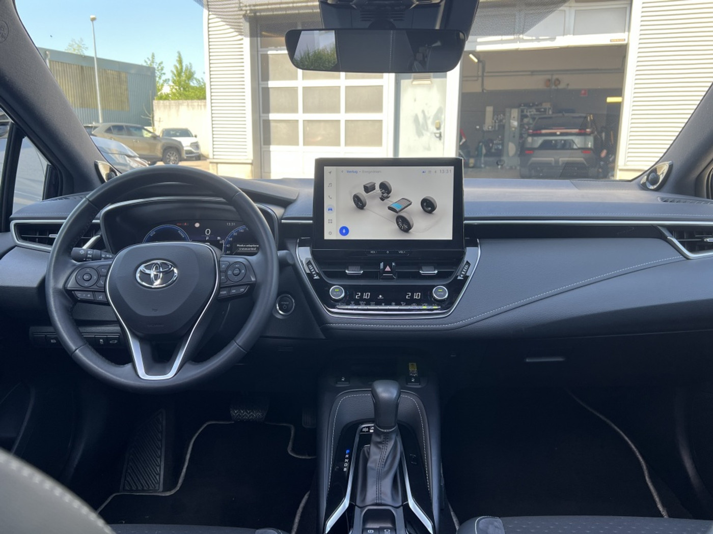 Foto van Toyota Corolla