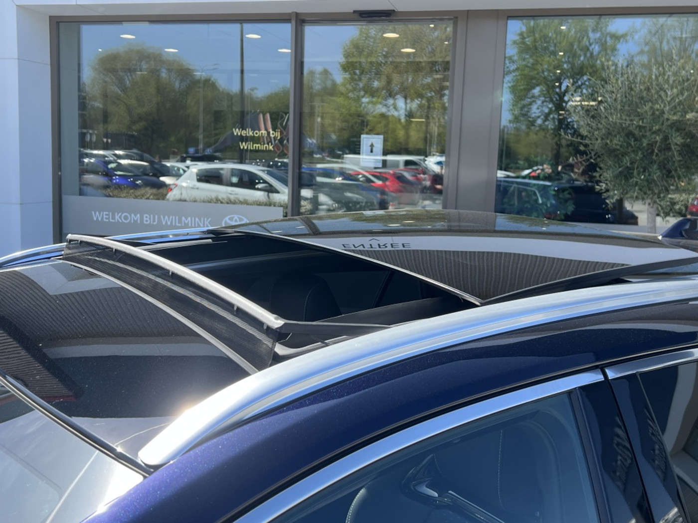 Foto van Toyota Corolla