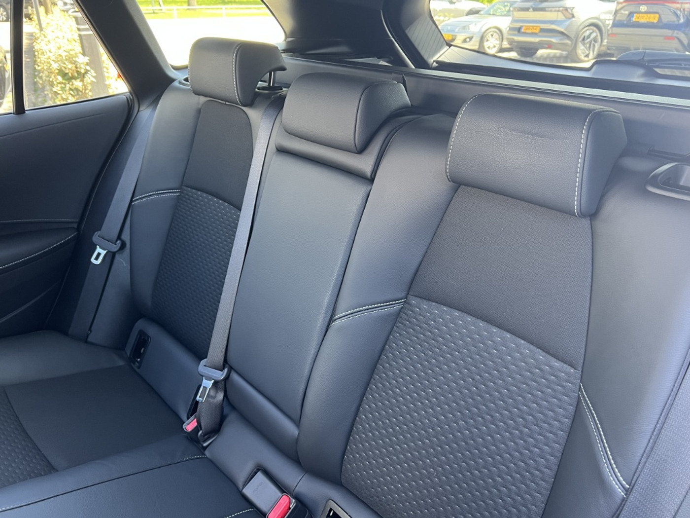 Foto van Toyota Corolla