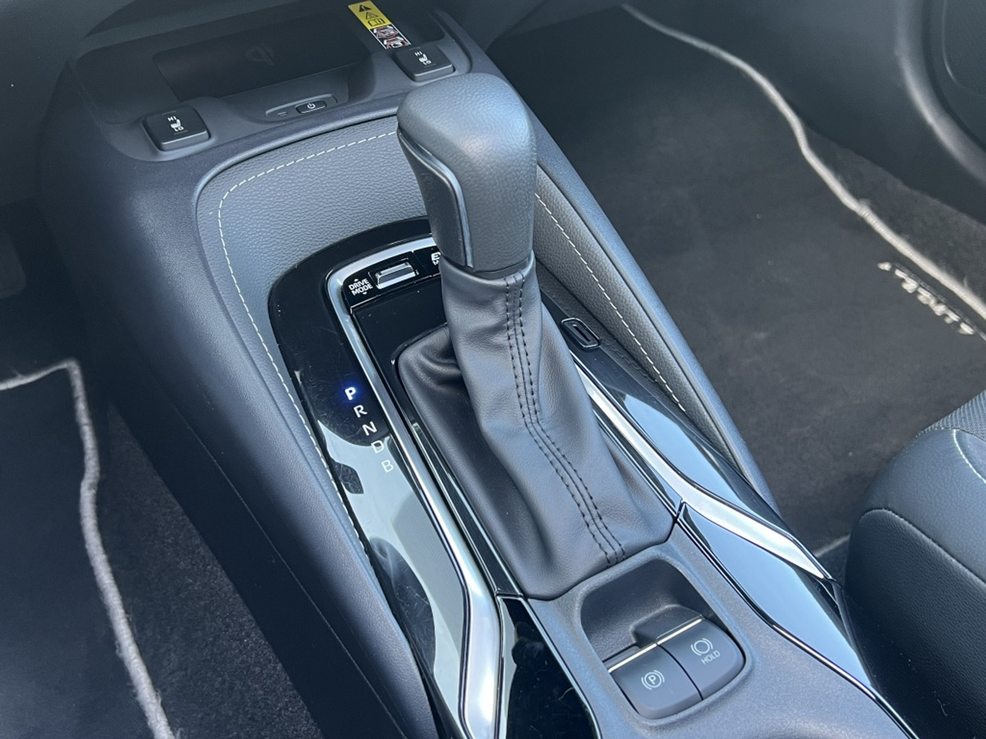 Foto van Toyota Corolla