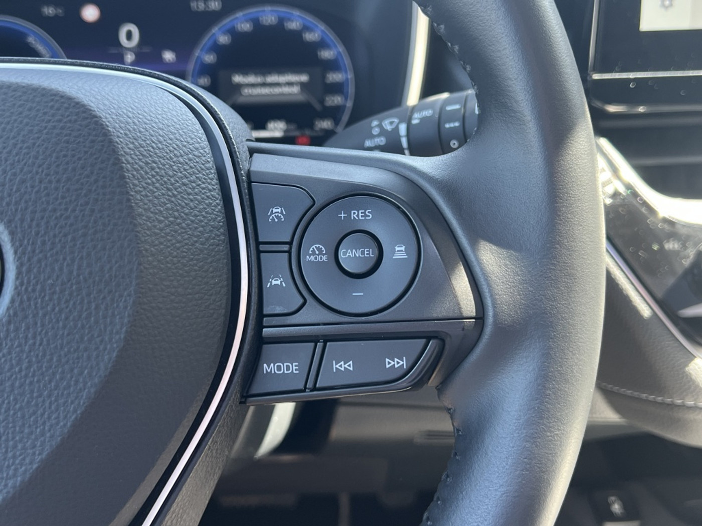 Foto van Toyota Corolla