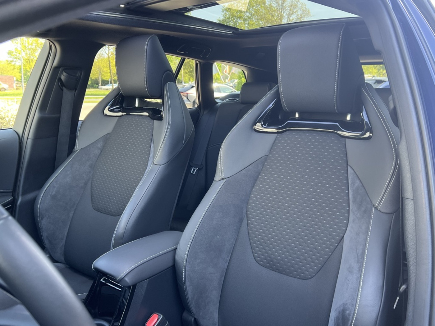 Foto van Toyota Corolla