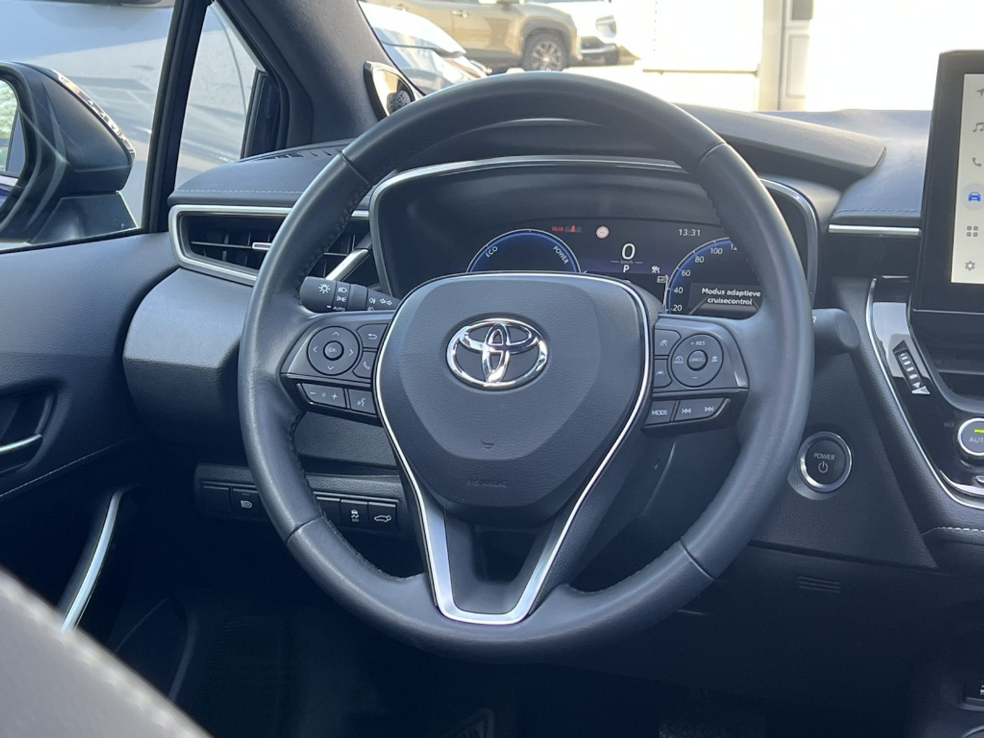 Foto van Toyota Corolla