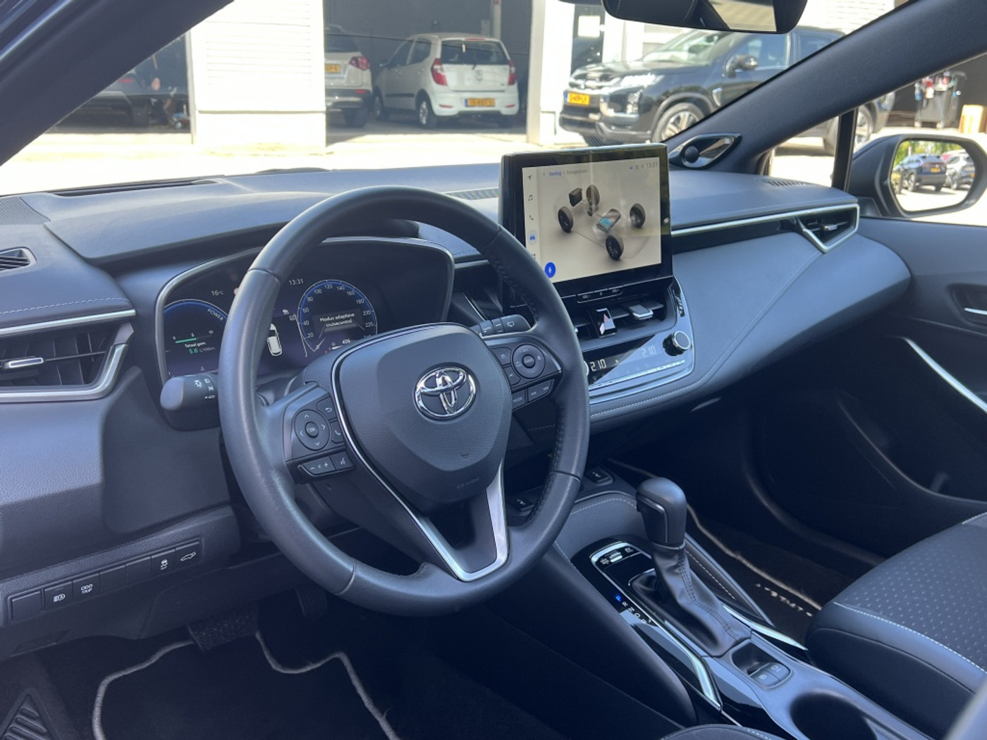 Foto van Toyota Corolla