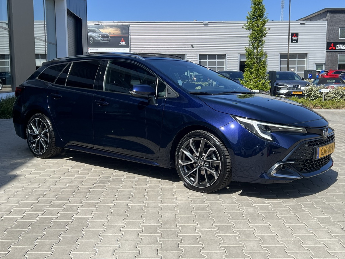 Foto van Toyota Corolla