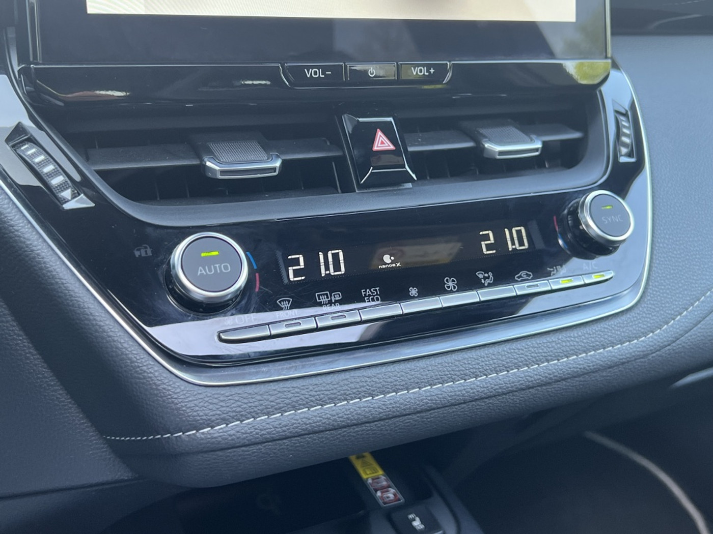Foto van Toyota Corolla