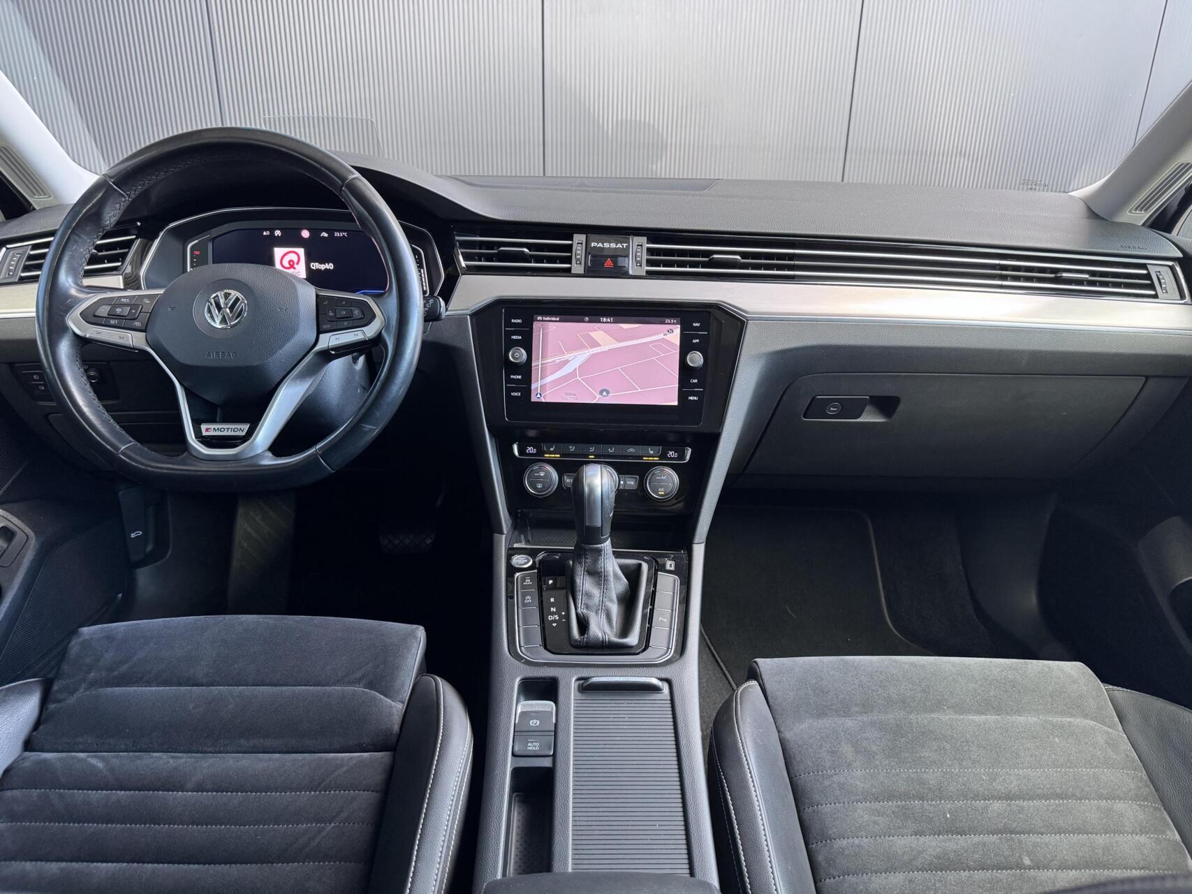 Foto van Volkswagen Passat