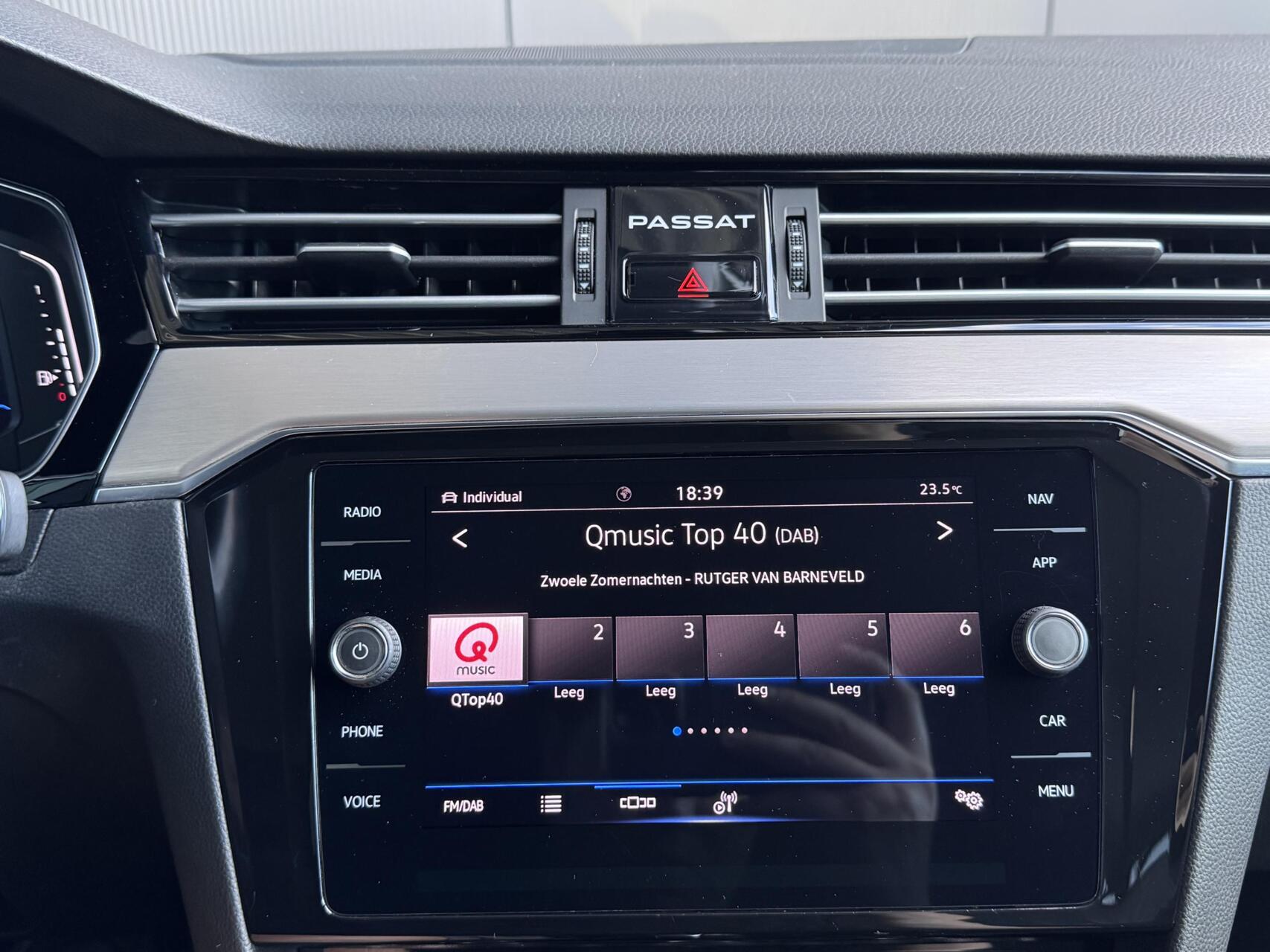 Foto van Volkswagen Passat