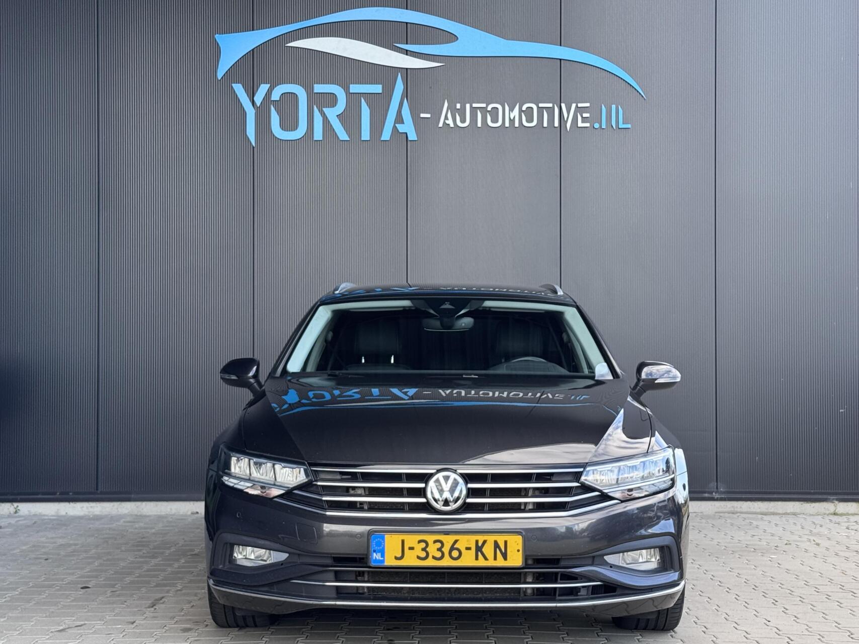 Foto van Volkswagen Passat