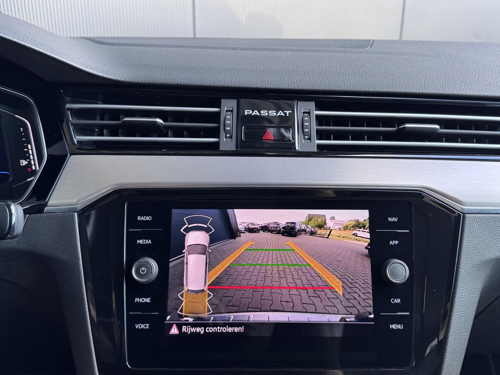 Foto van Volkswagen Passat
