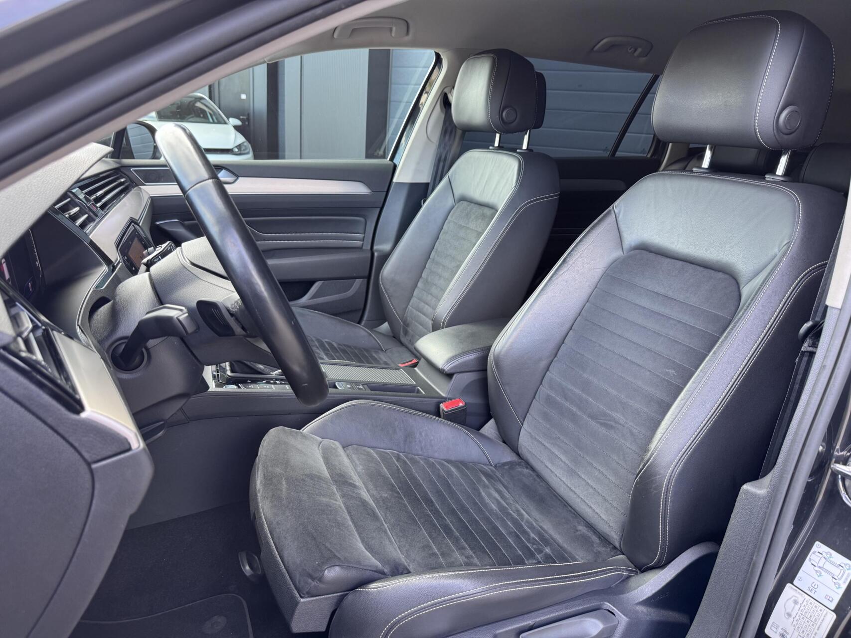 Foto van Volkswagen Passat