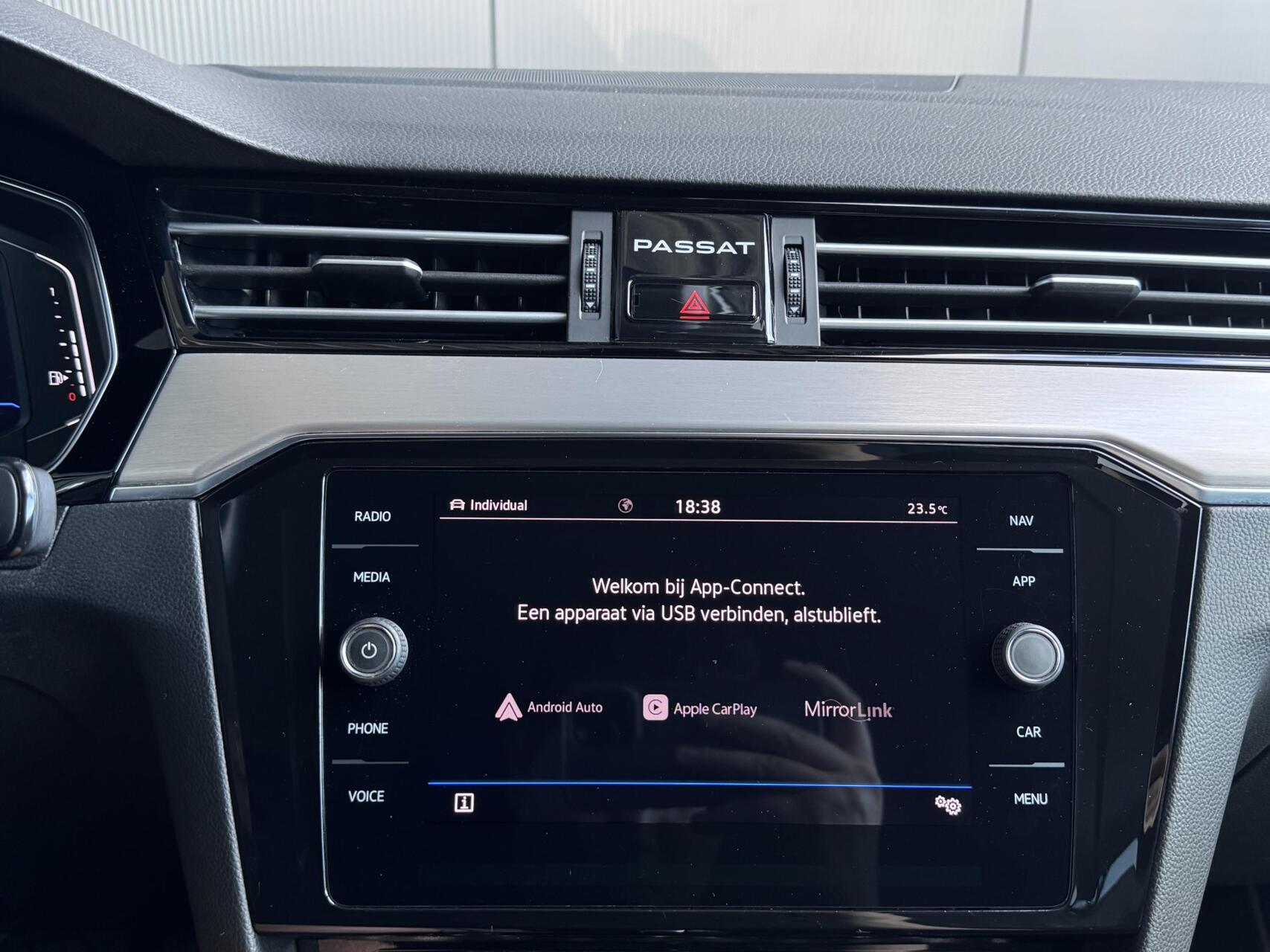 Foto van Volkswagen Passat
