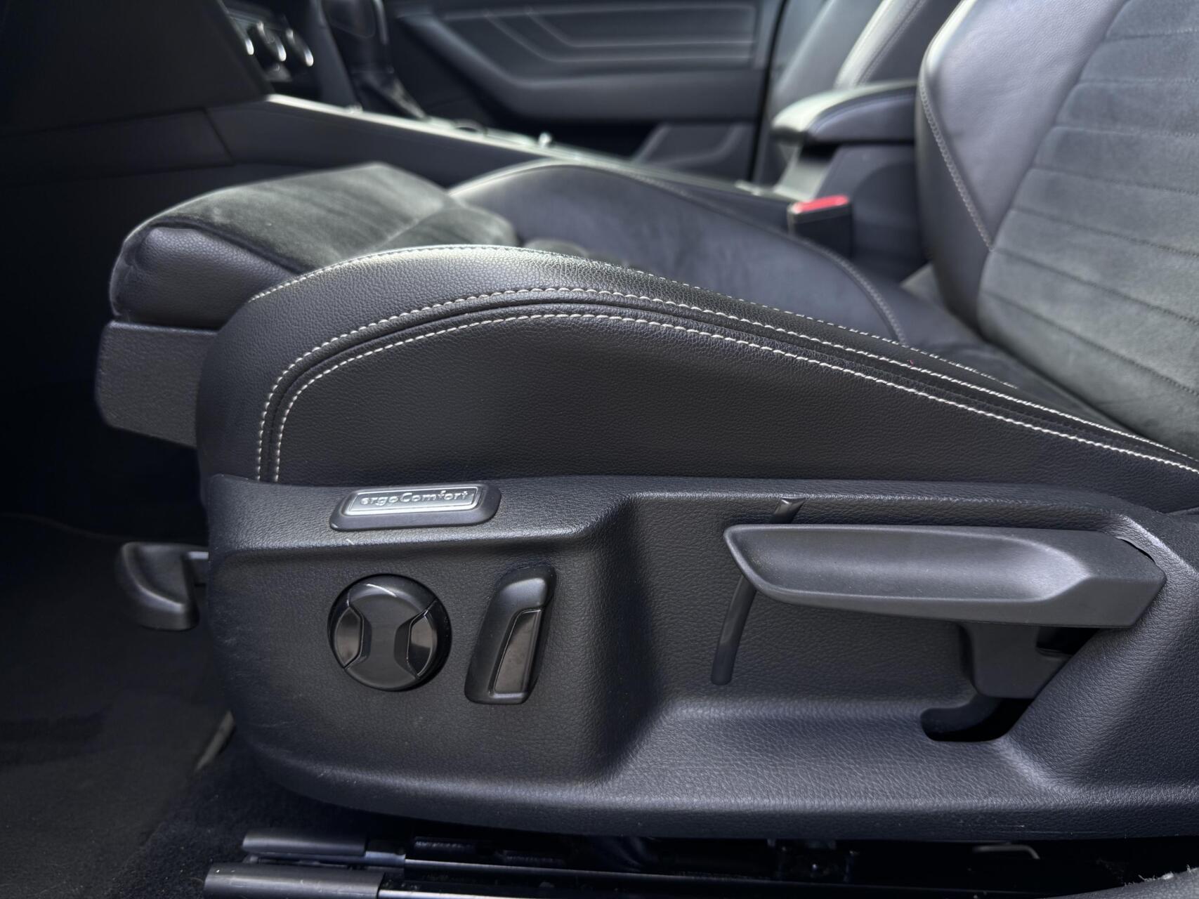 Foto van Volkswagen Passat
