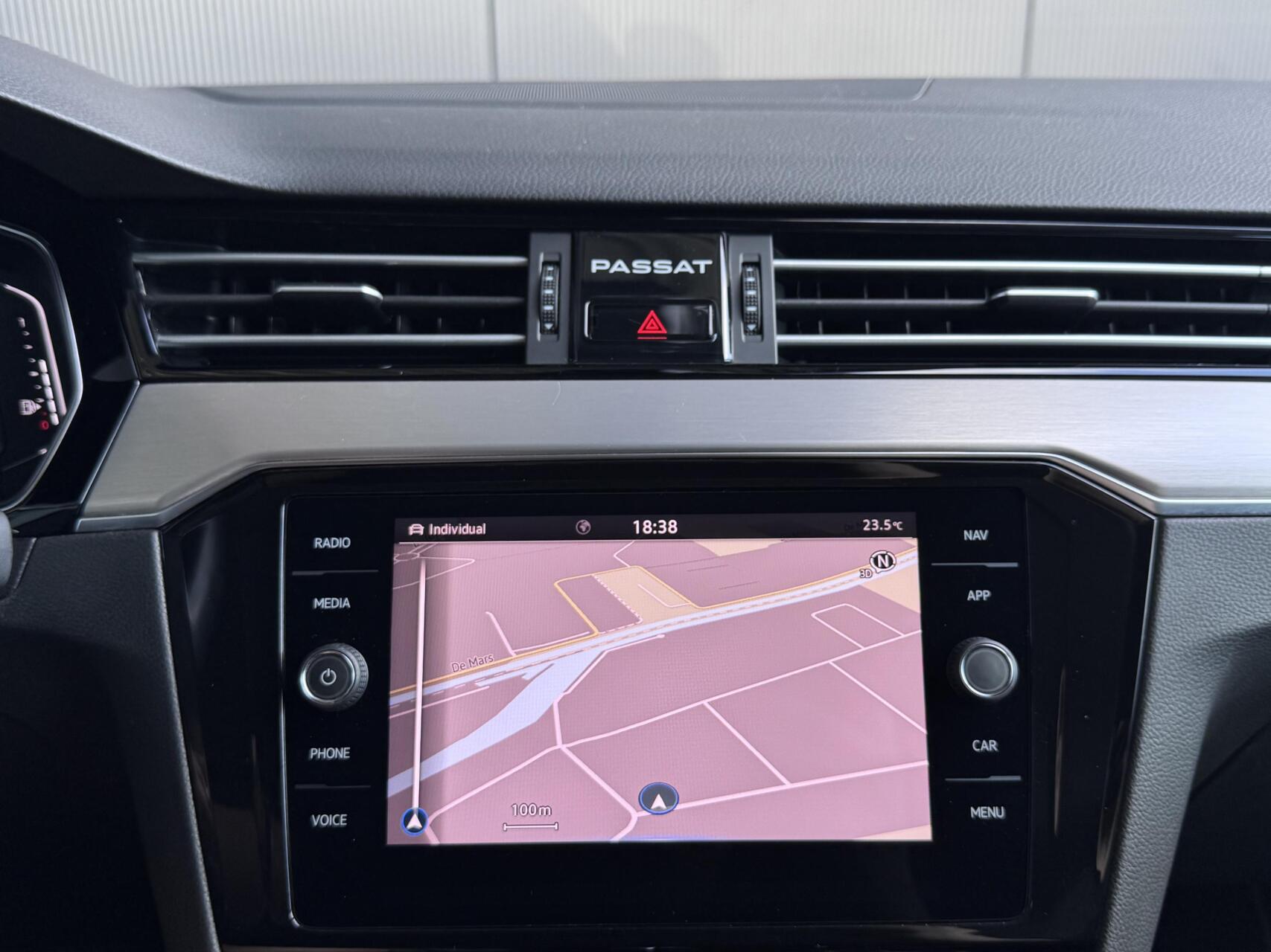 Foto van Volkswagen Passat