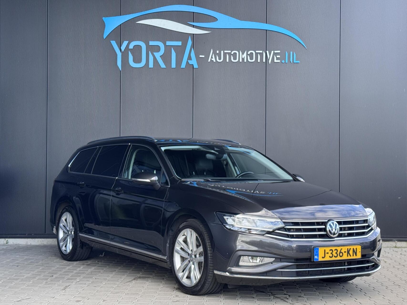 Foto van Volkswagen Passat
