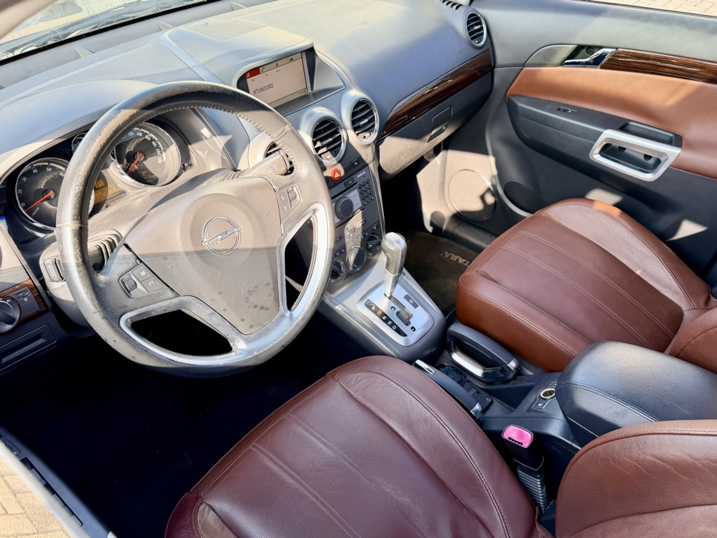 Foto van Opel Antara