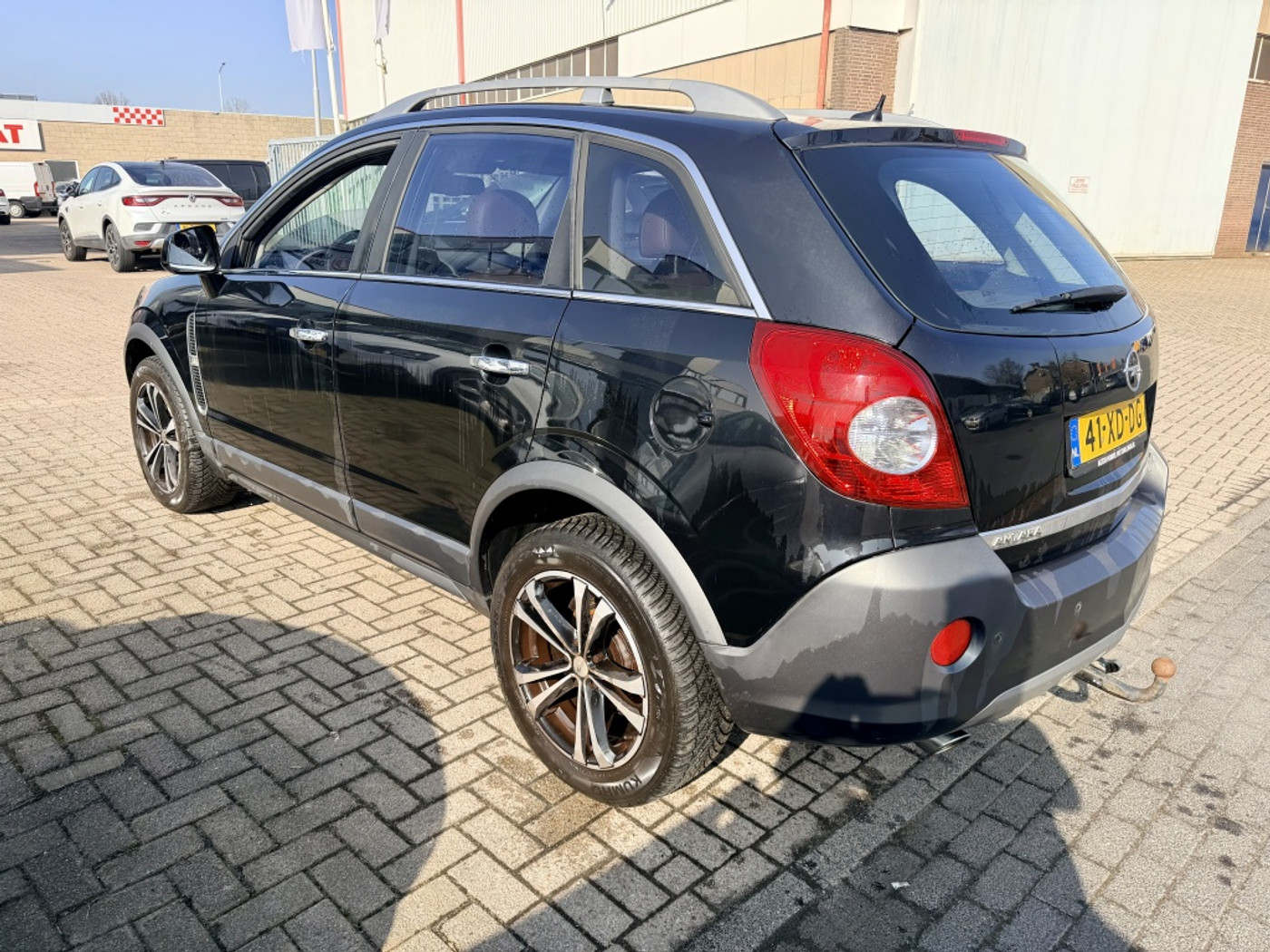 Foto van Opel Antara