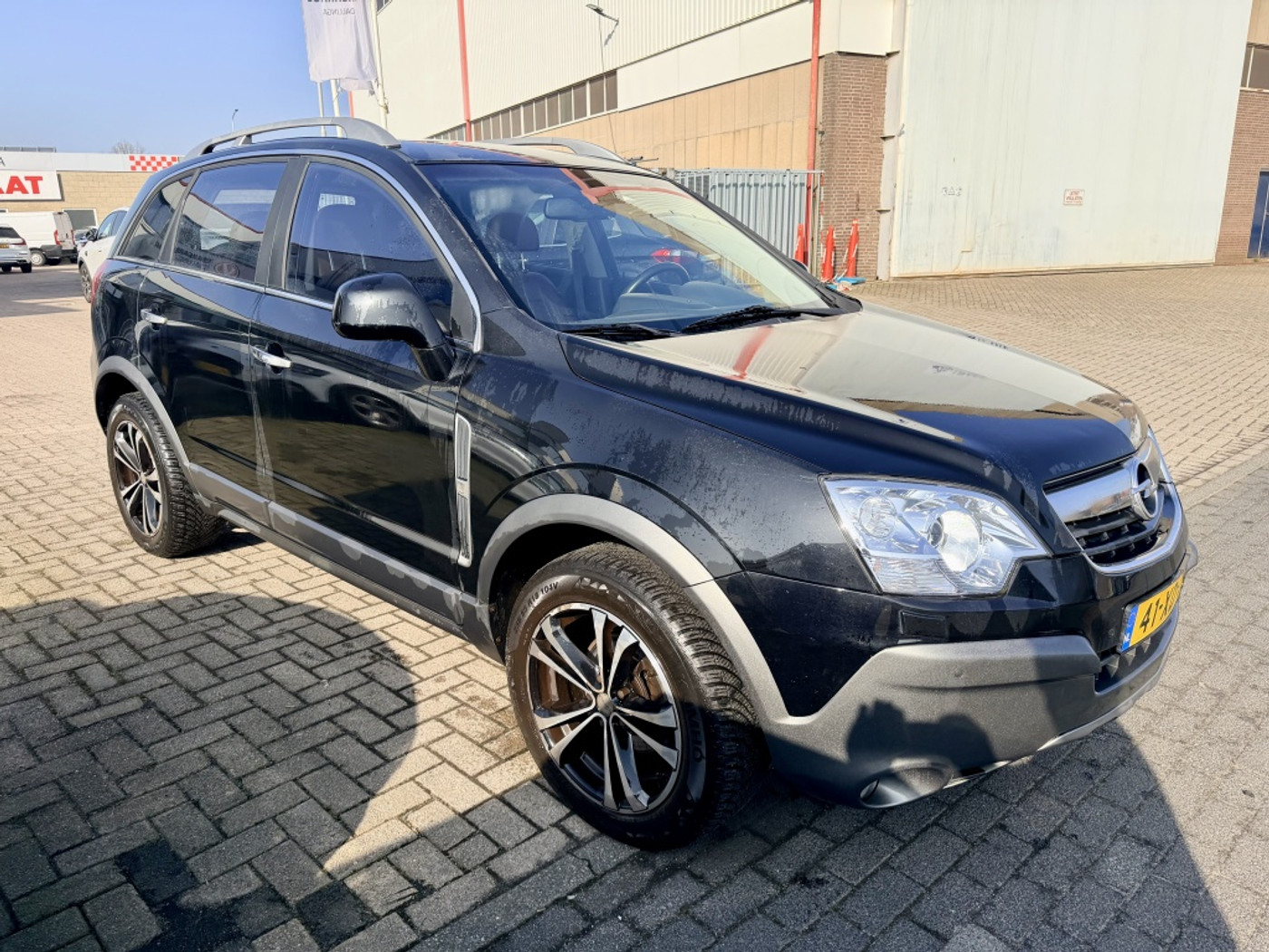 Foto van Opel Antara