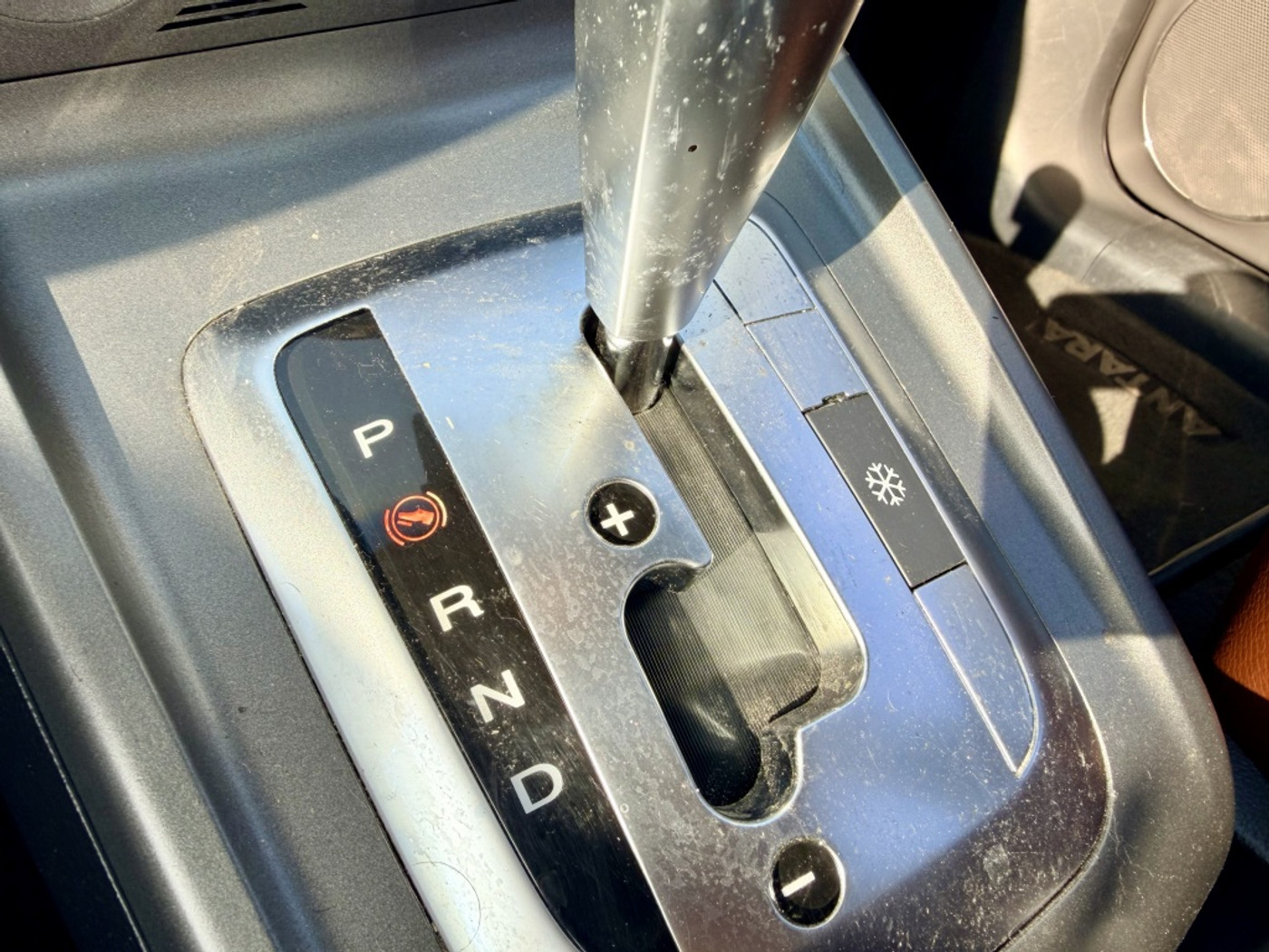 Foto van Opel Antara