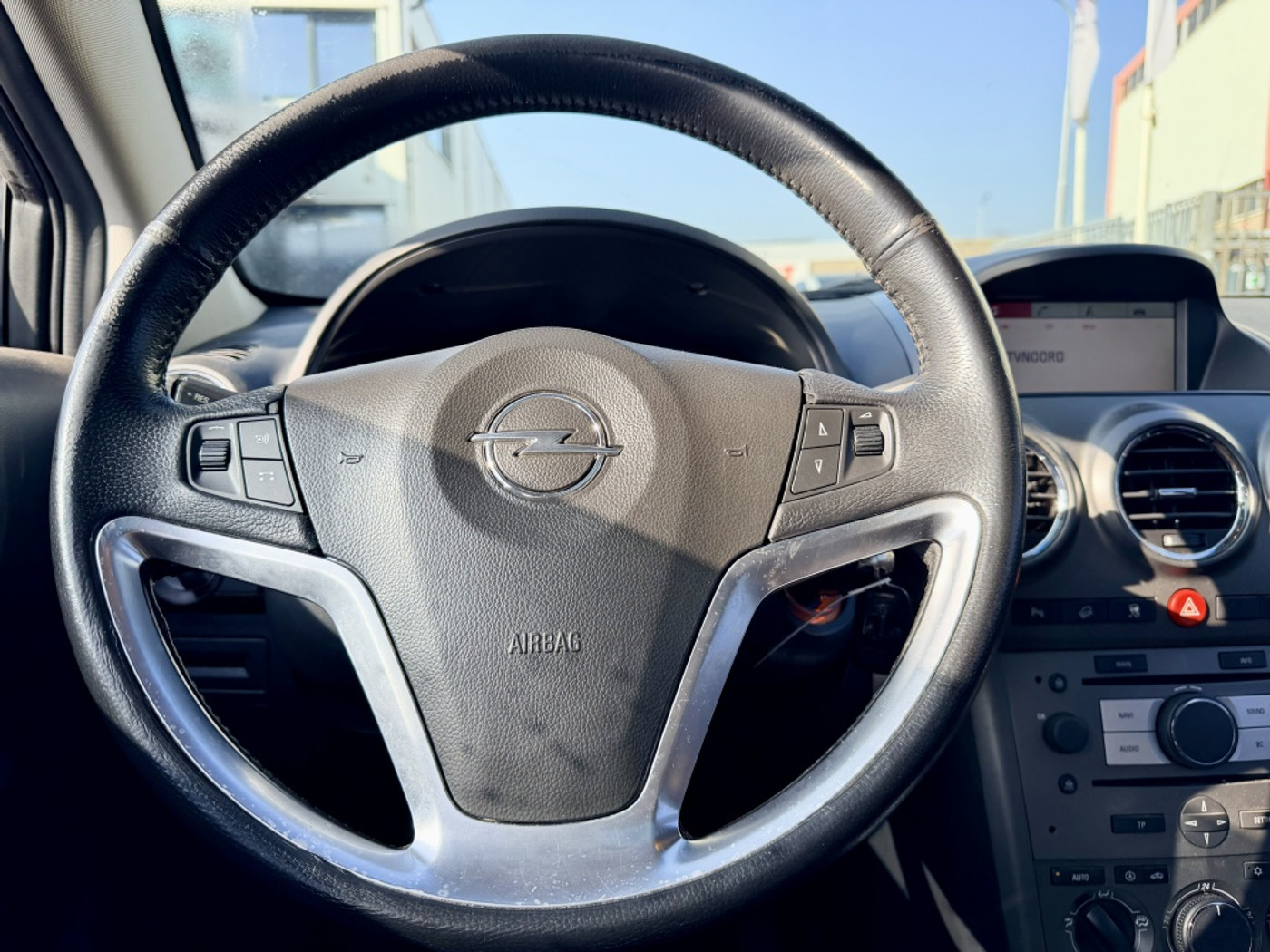 Foto van Opel Antara