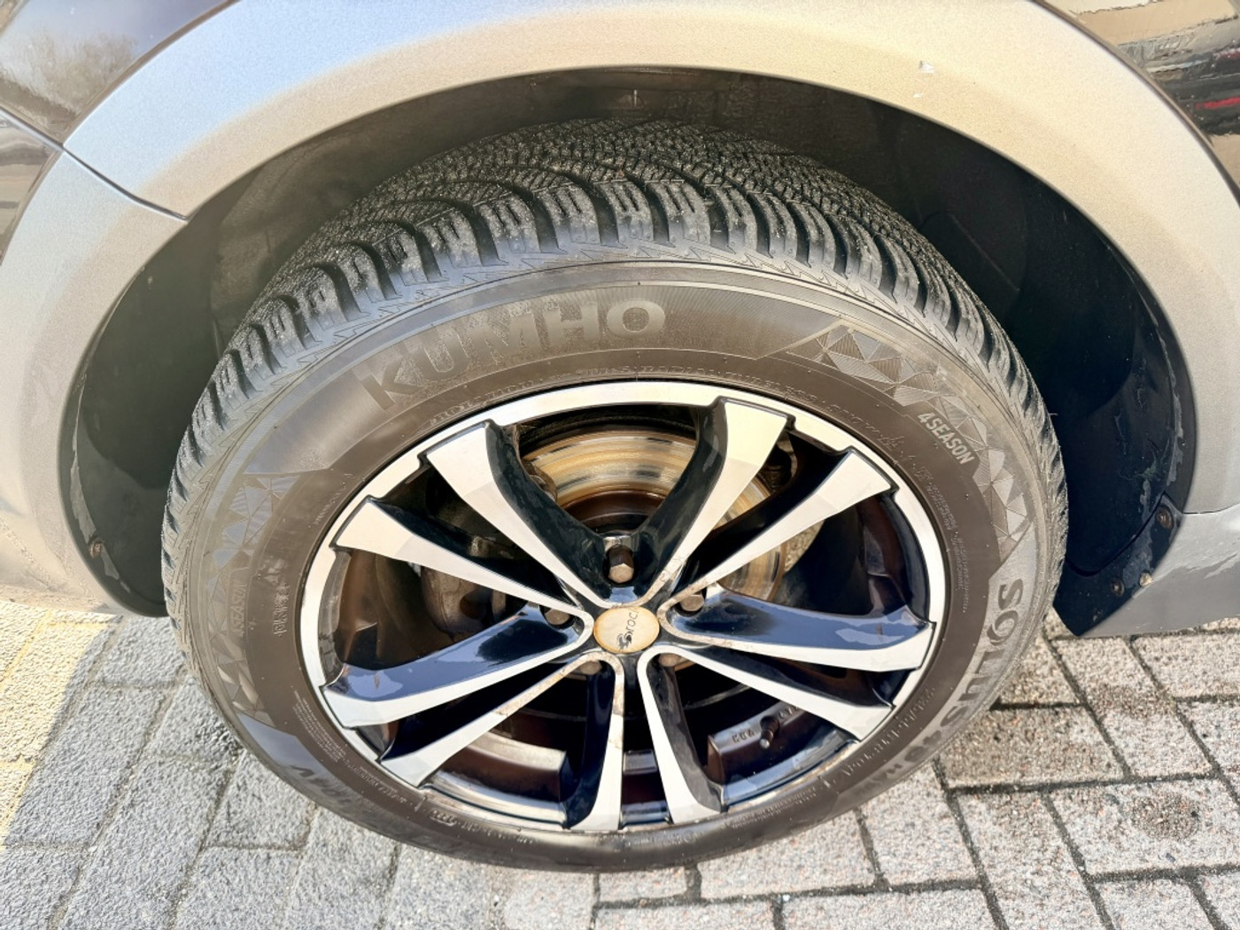 Foto van Opel Antara