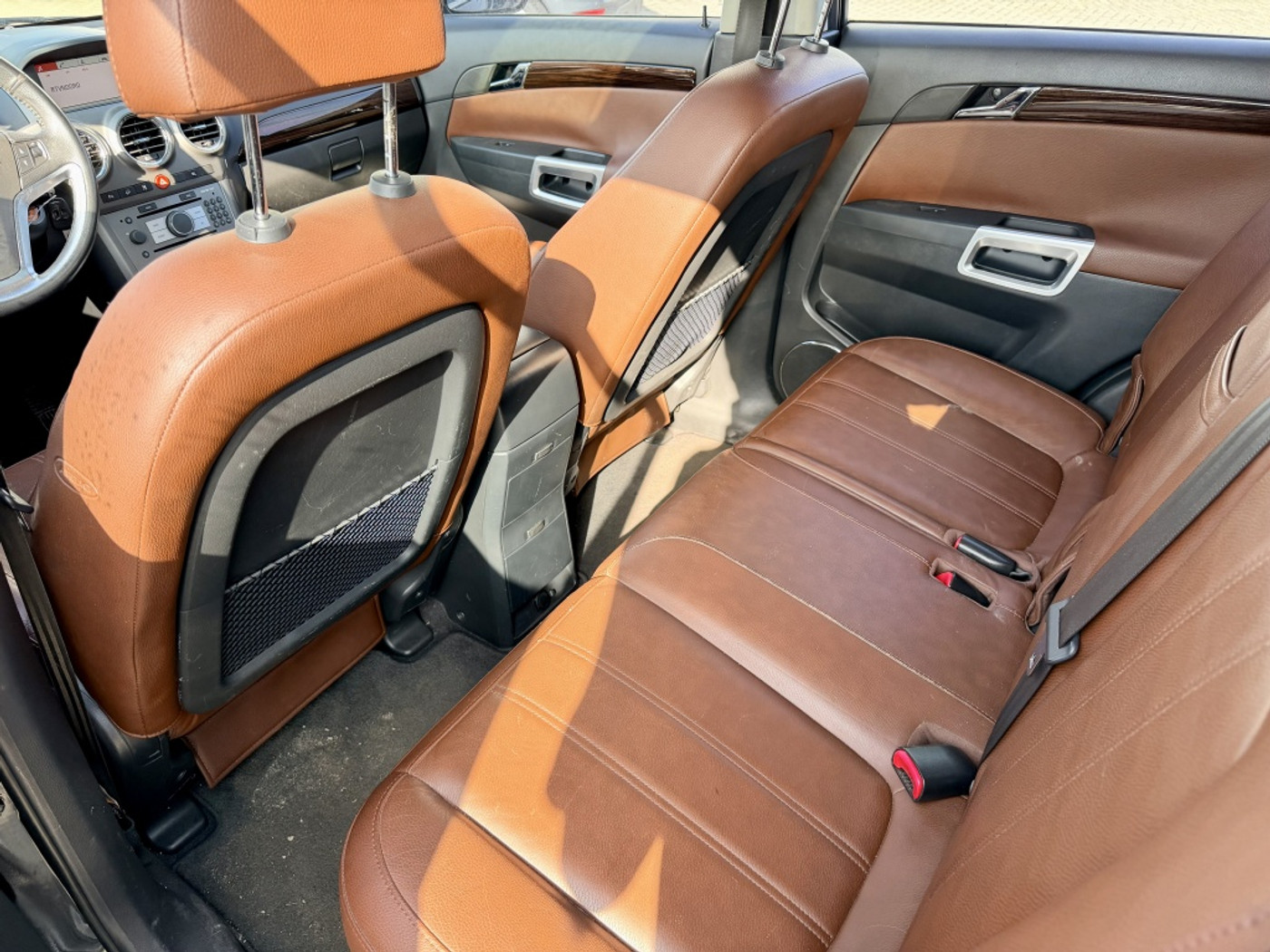 Foto van Opel Antara