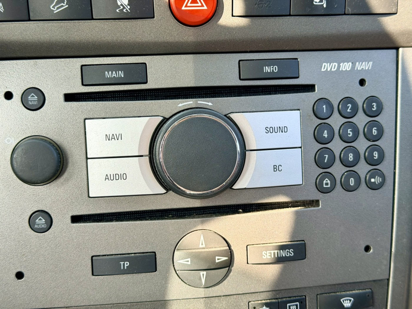 Foto van Opel Antara