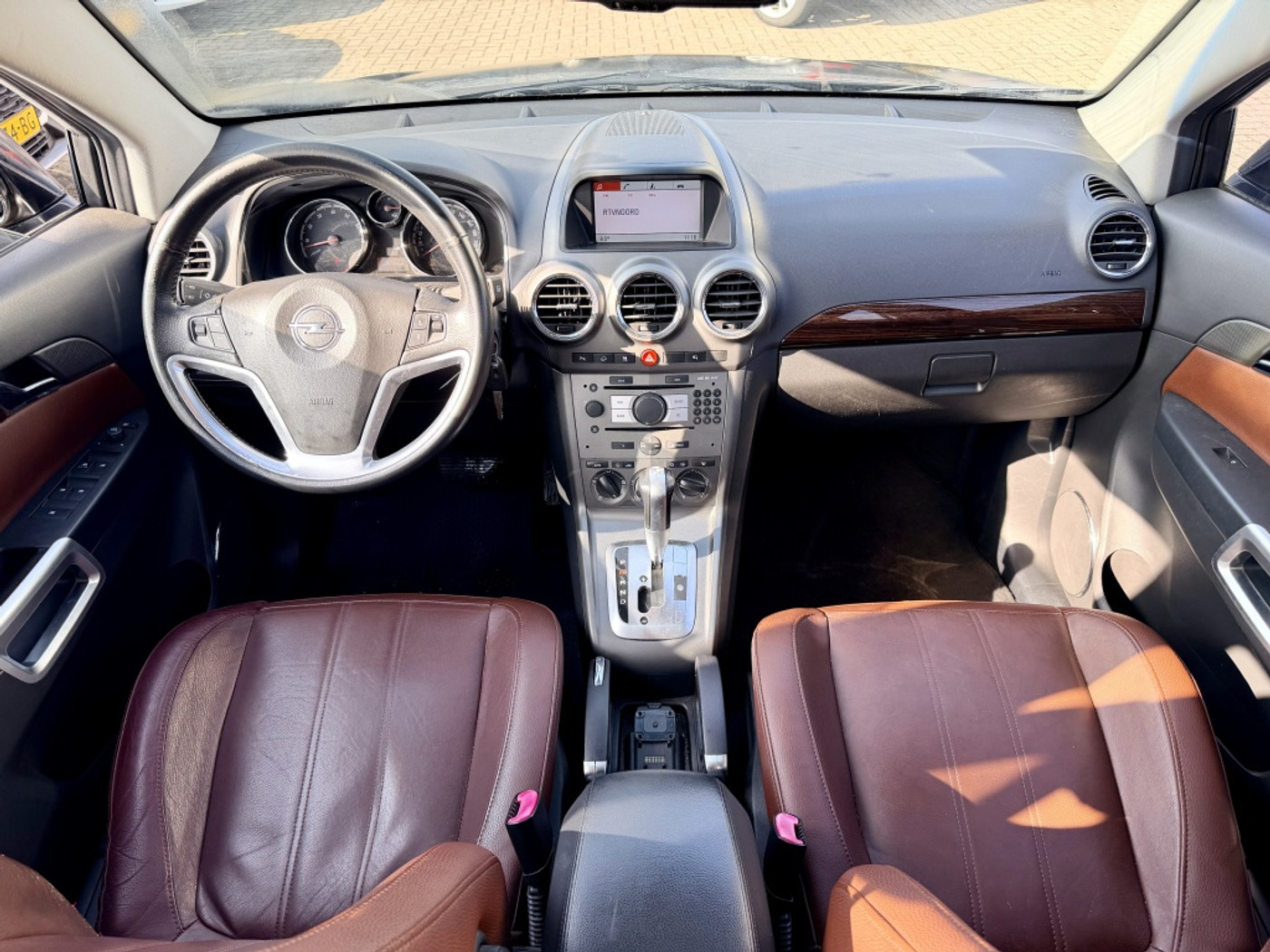 Foto van Opel Antara