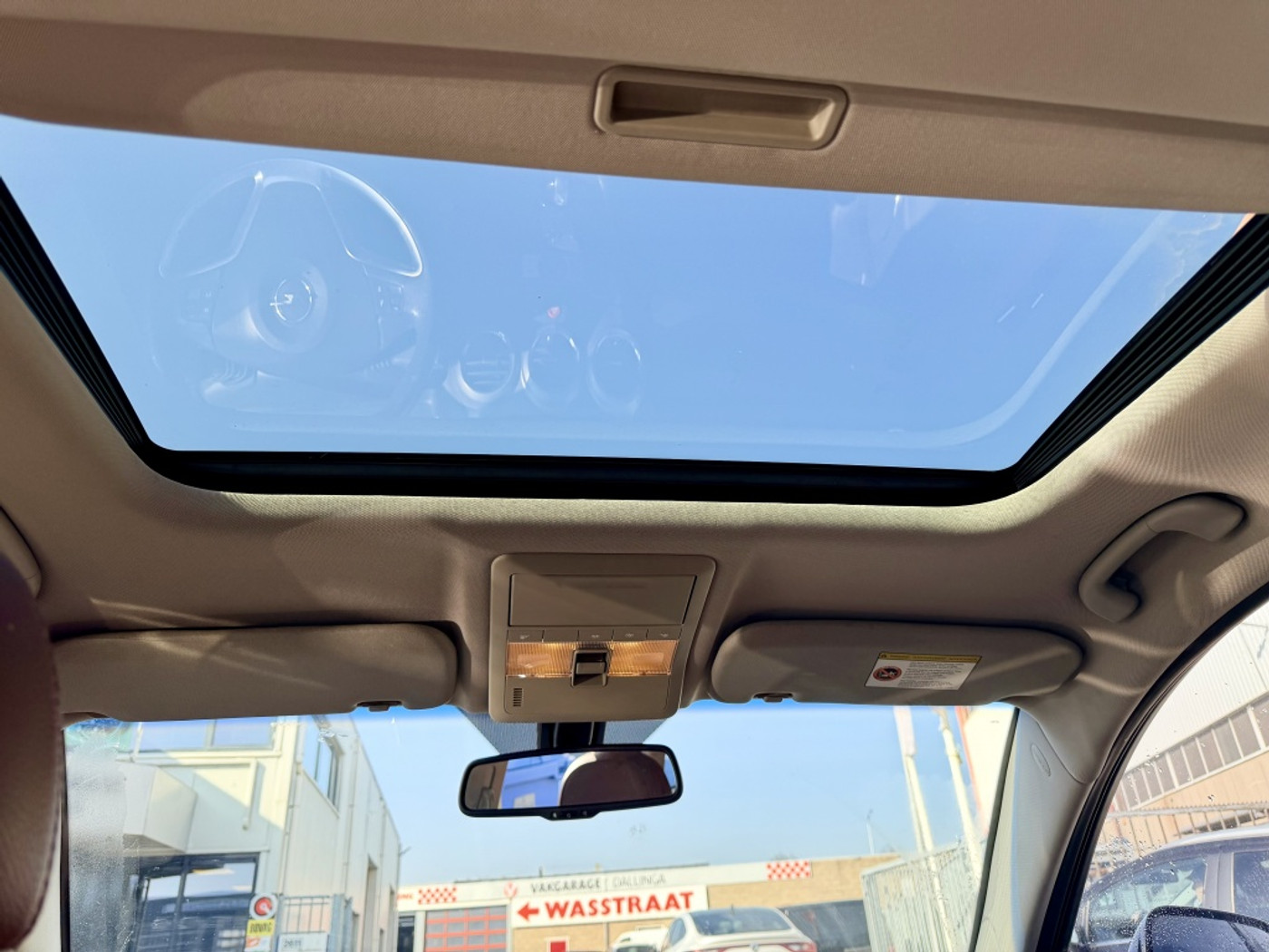 Foto van Opel Antara