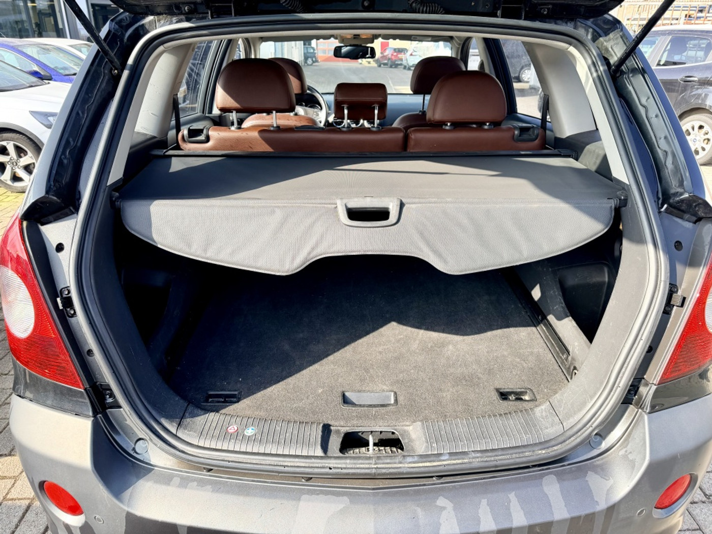 Foto van Opel Antara