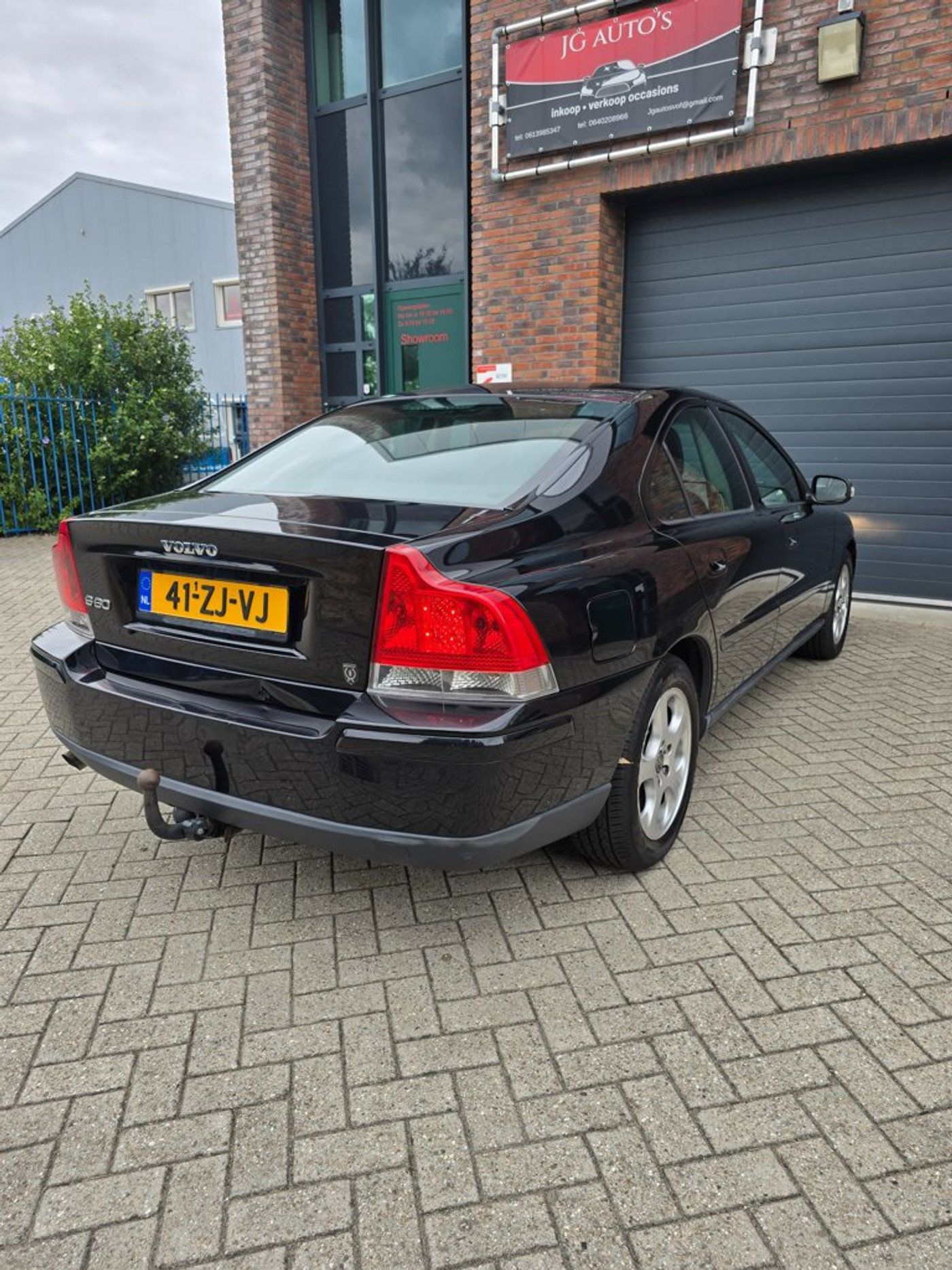 Foto van Volvo S60