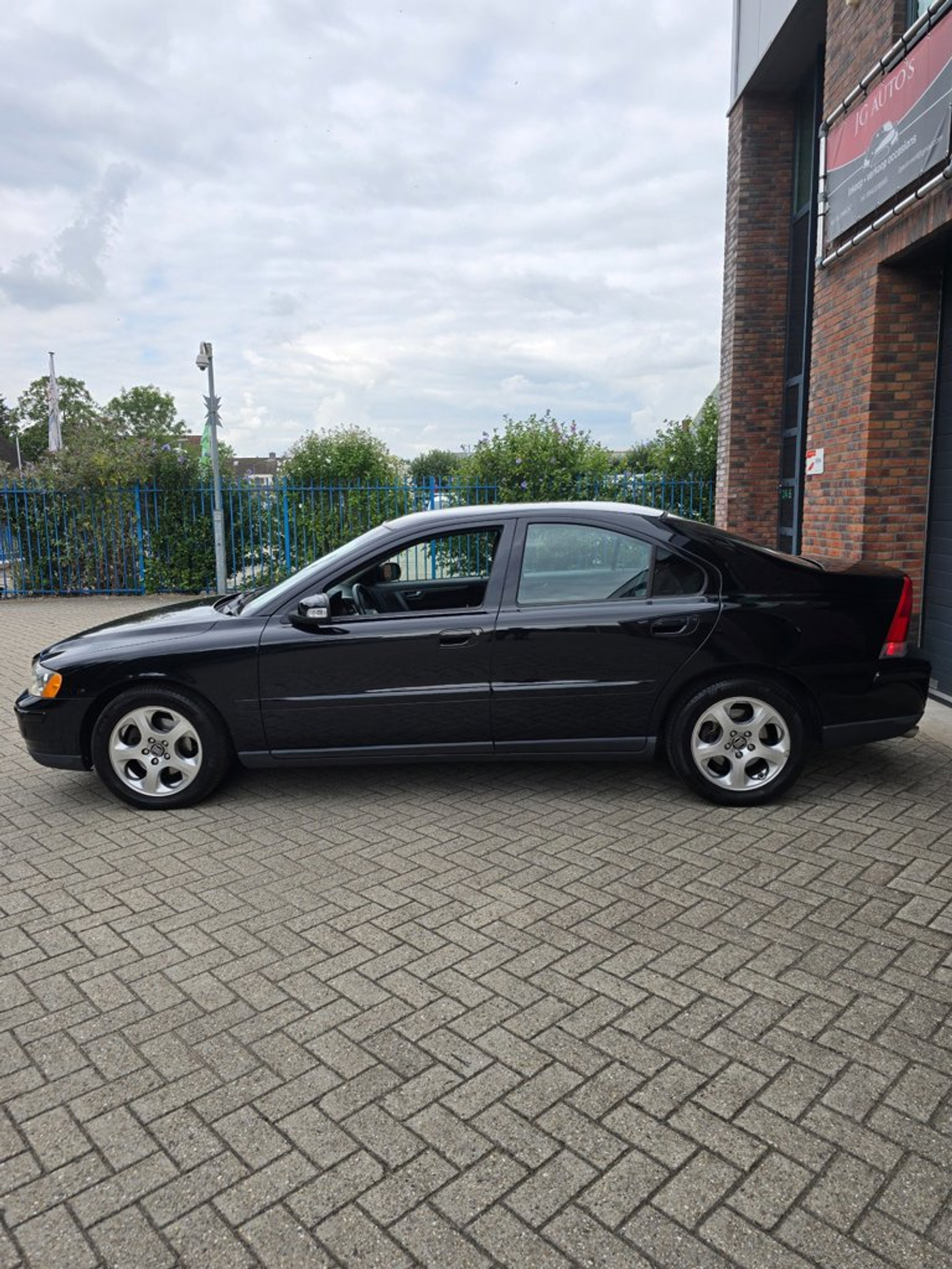 Foto van Volvo S60